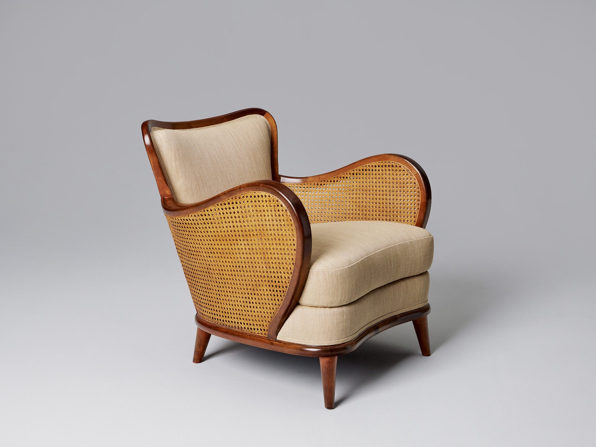 Pair of Lounge Chairs image 5