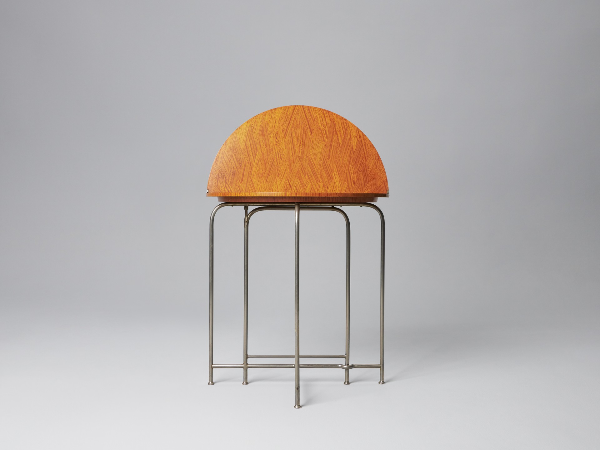 Unique 'Drop Flap' Side Table image 8