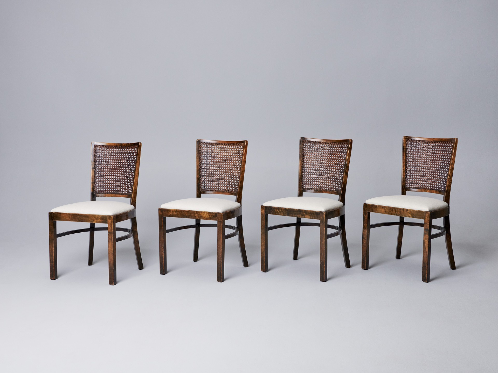 Set of Four Chairs
