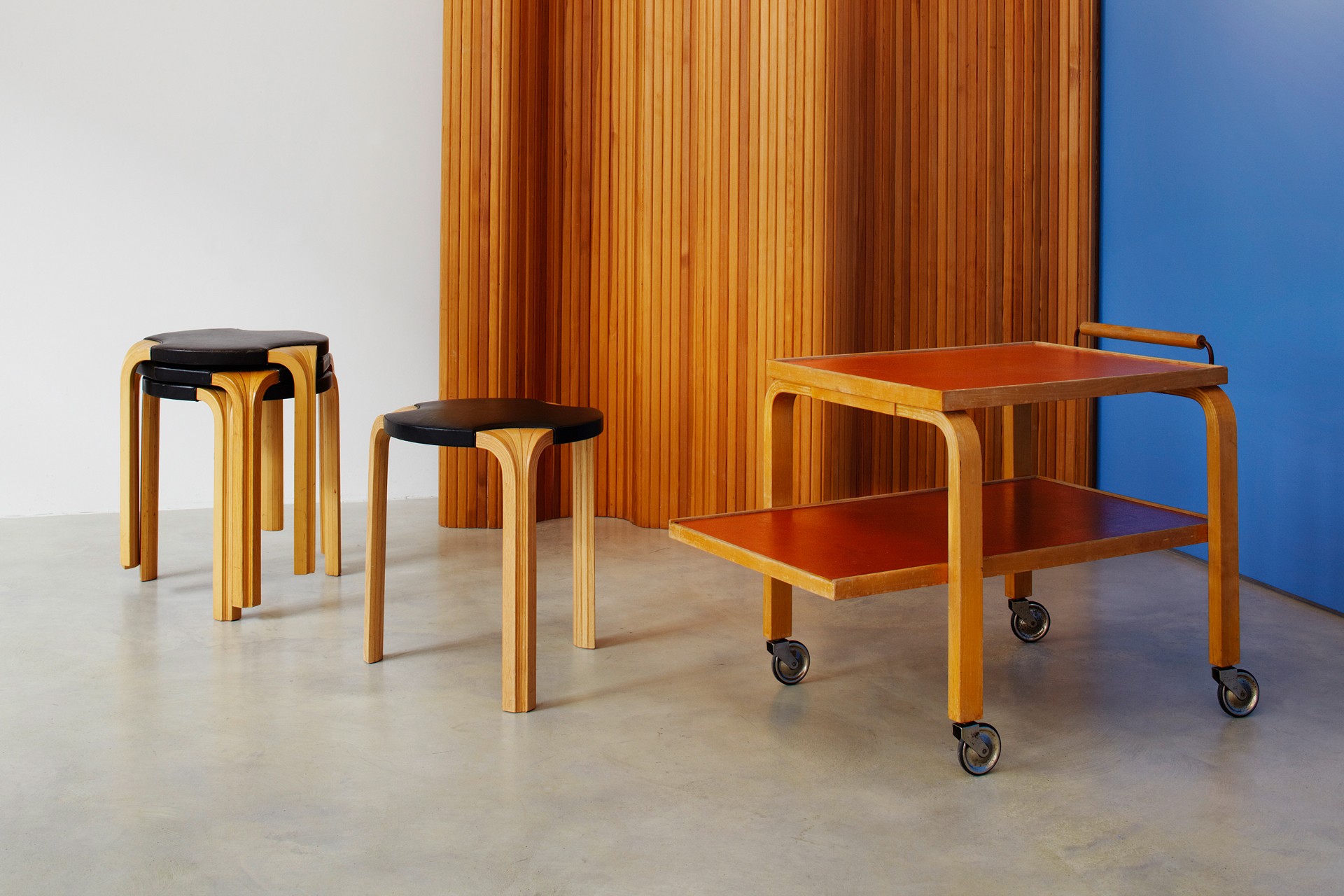 Alvar Aalto 2012 - 2013
