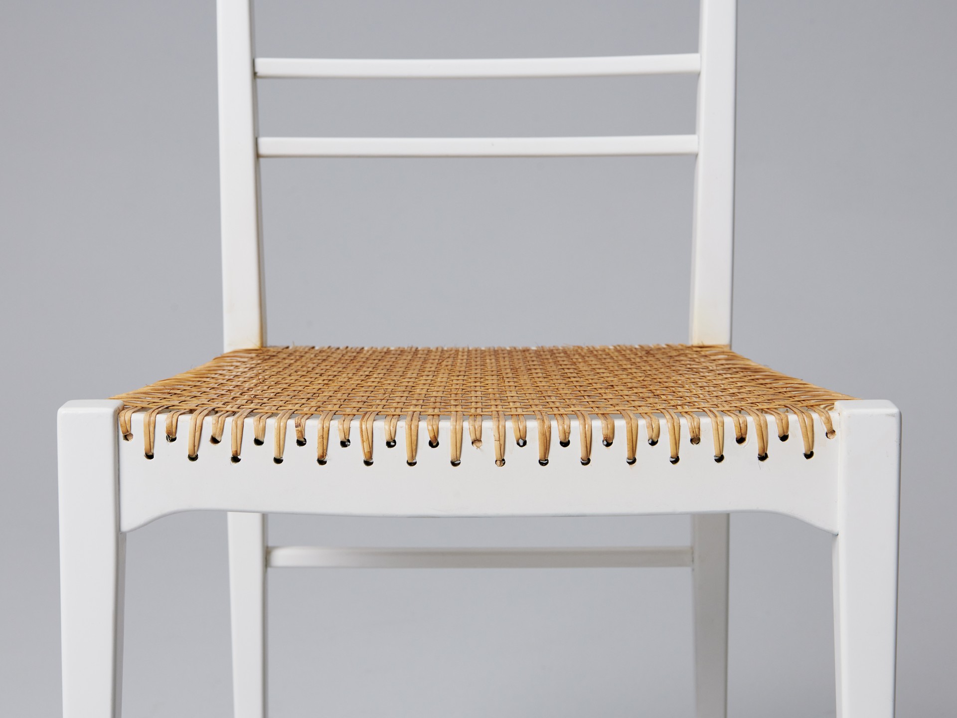 Set of Twelve 'Poem' Chairs image 7