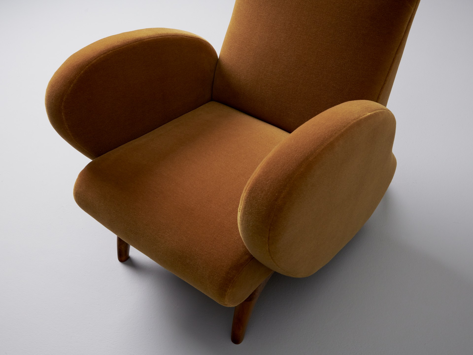 Pair of Armchairs image 6