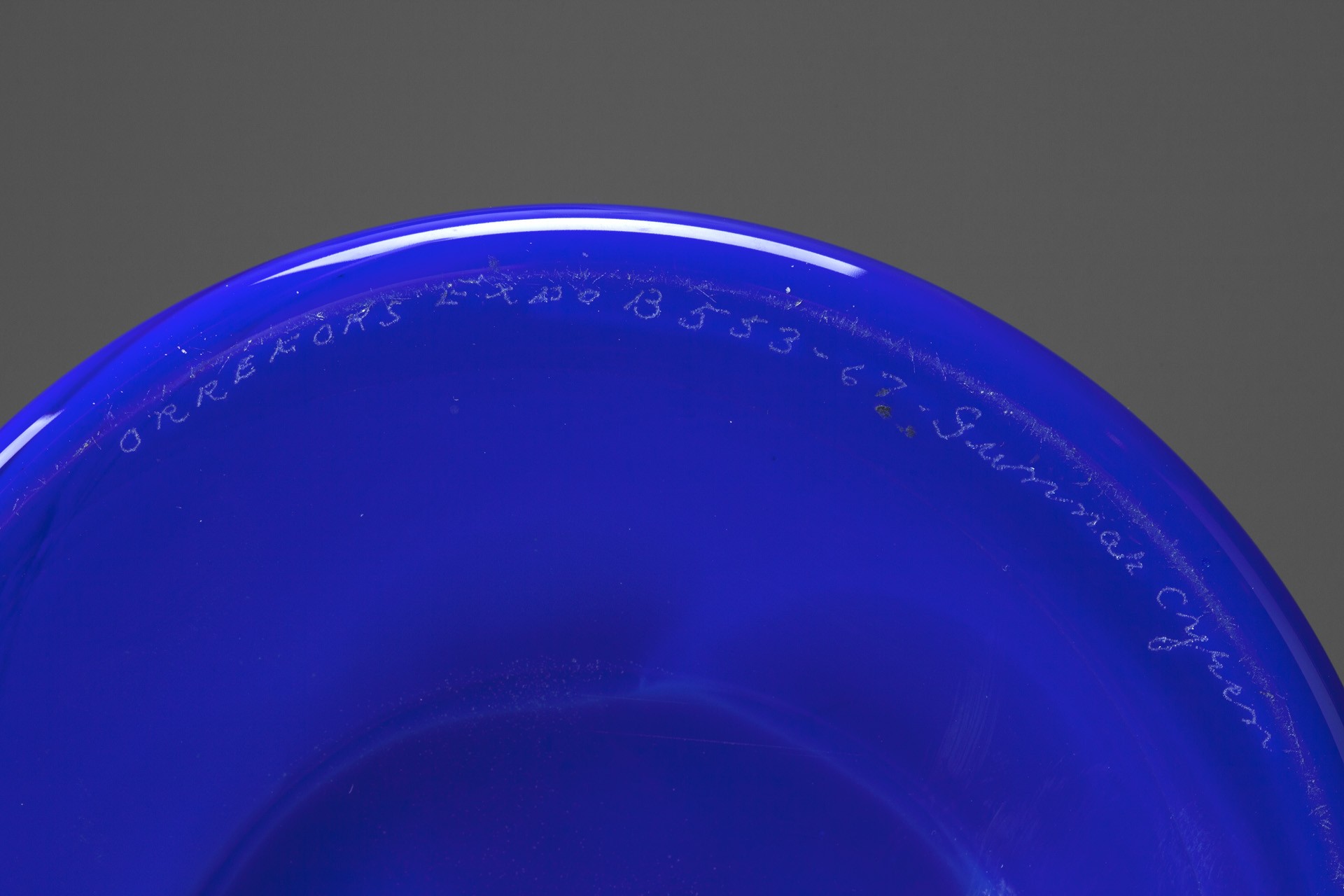 Glass Goblet image 3
