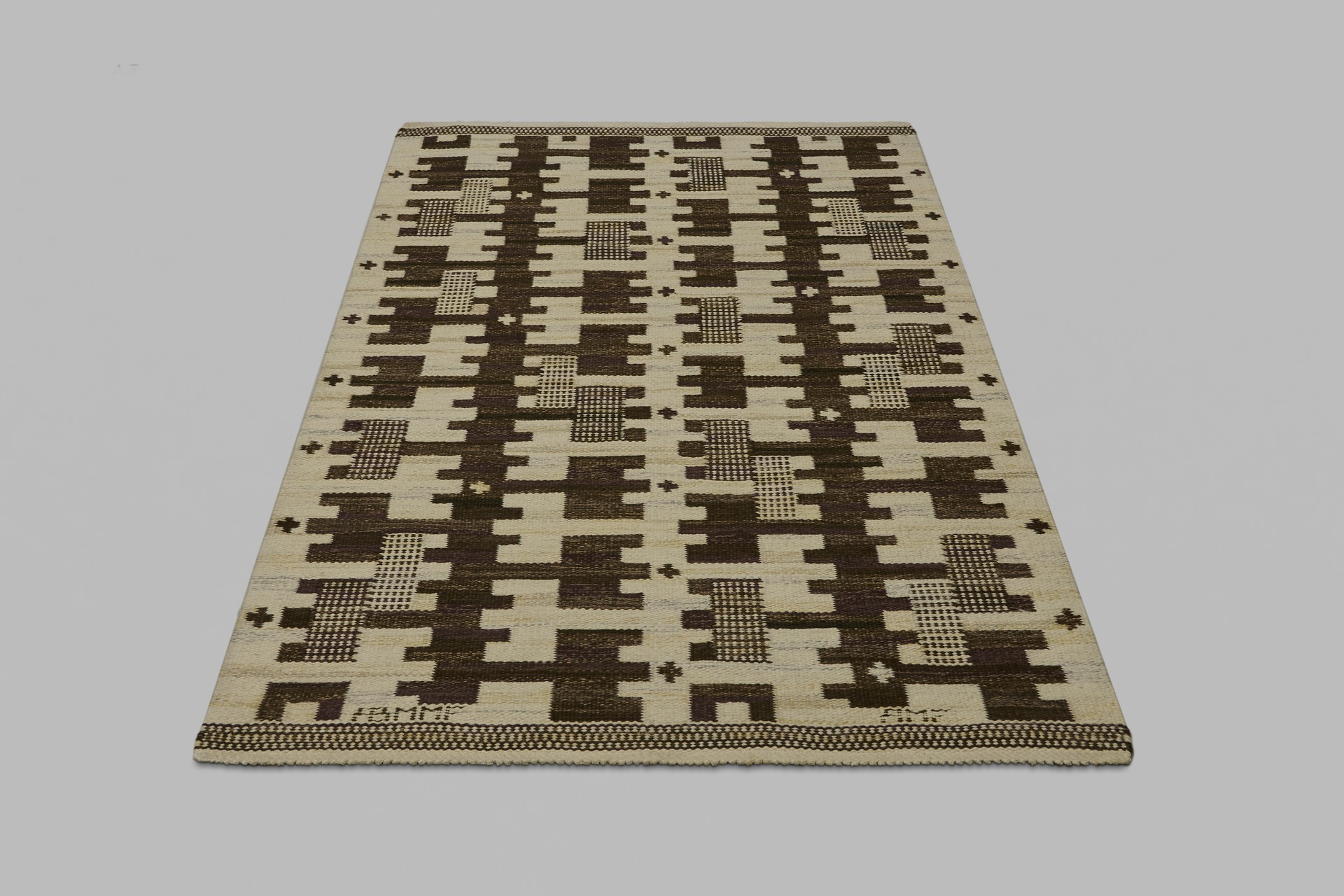 Carpet 'Svartbroka' image 3