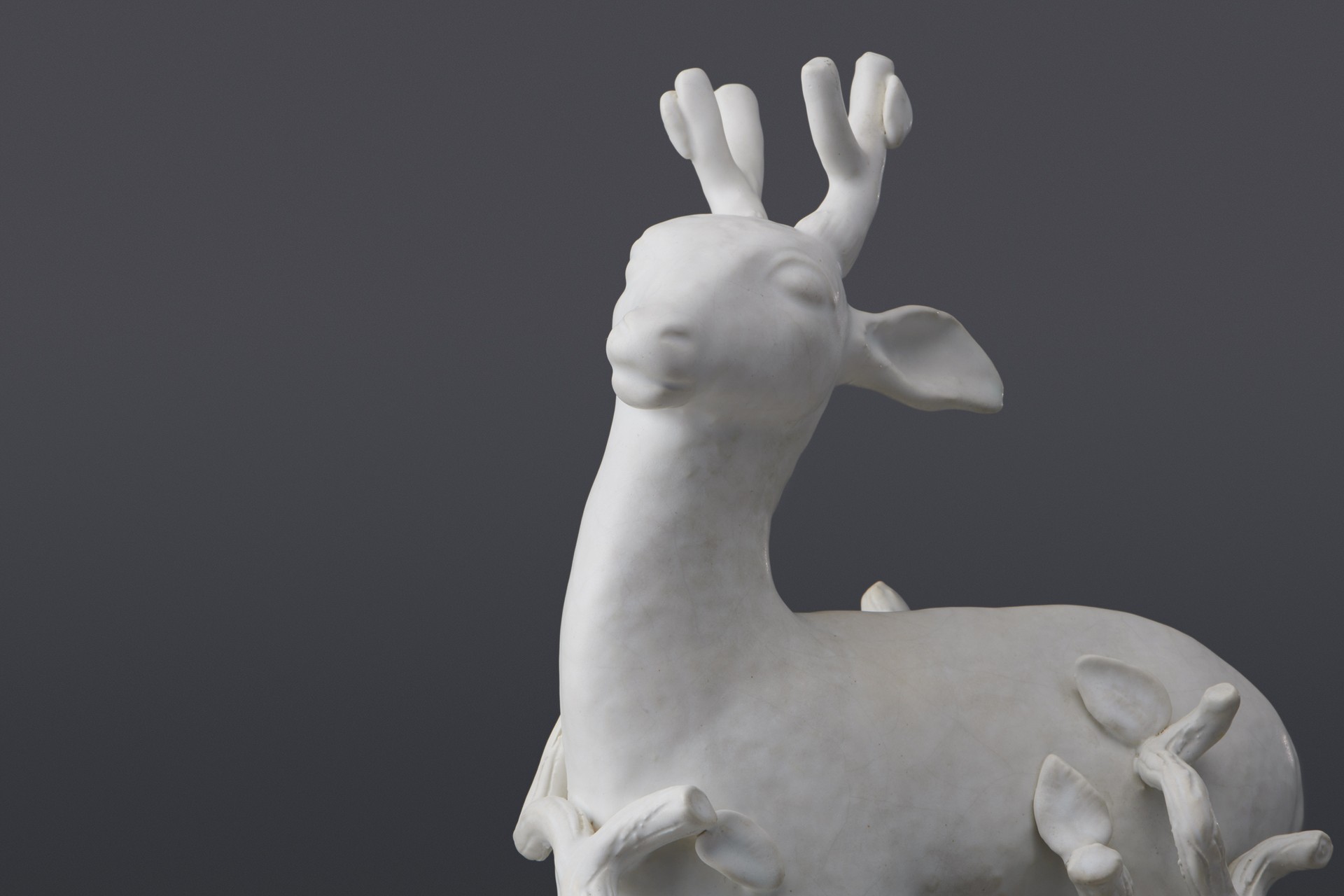 Rare Deer Sculpture image 3