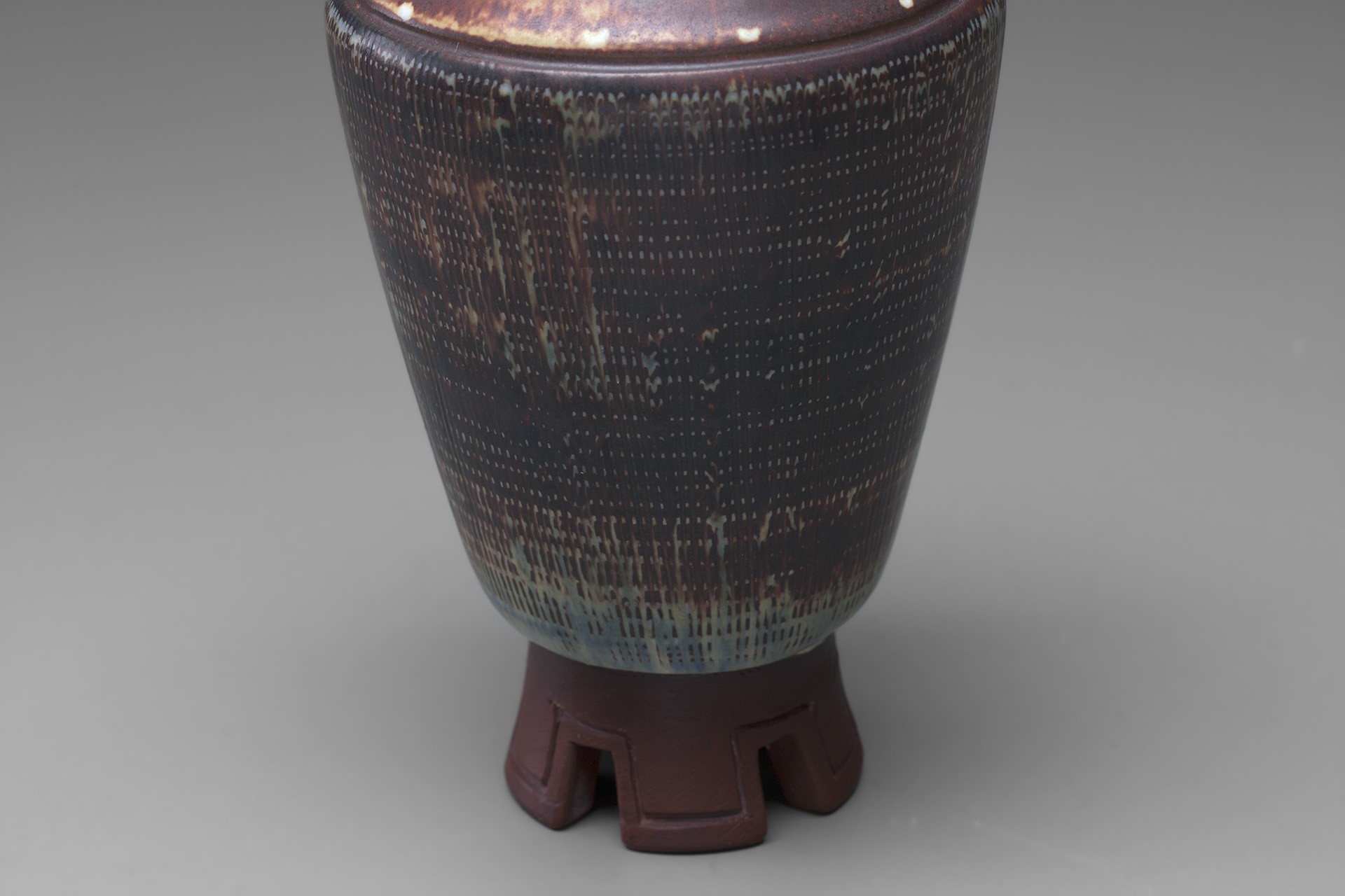 Footed "Farsta" Vase image 3