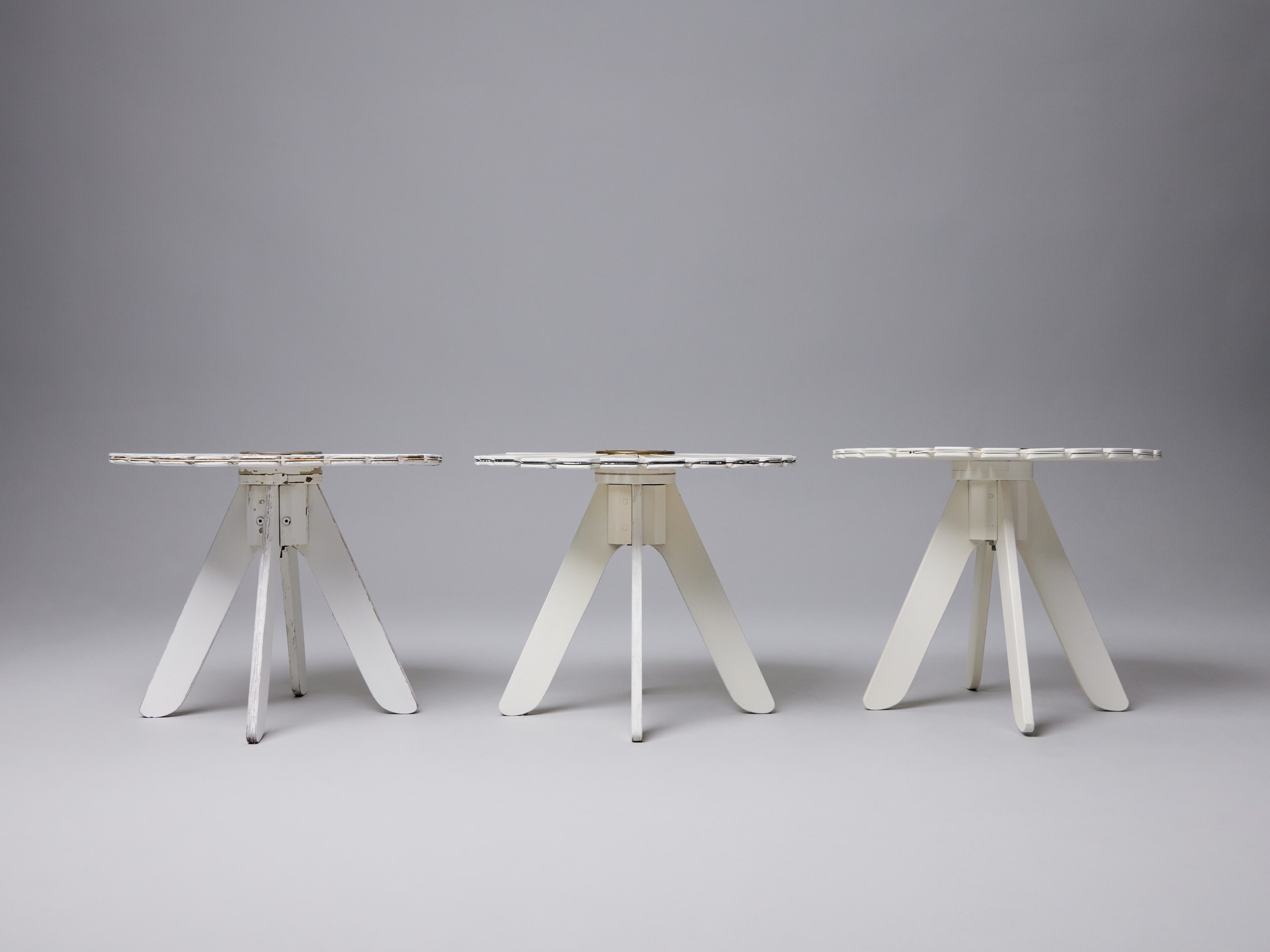 Set of Three Side Tables image 3
