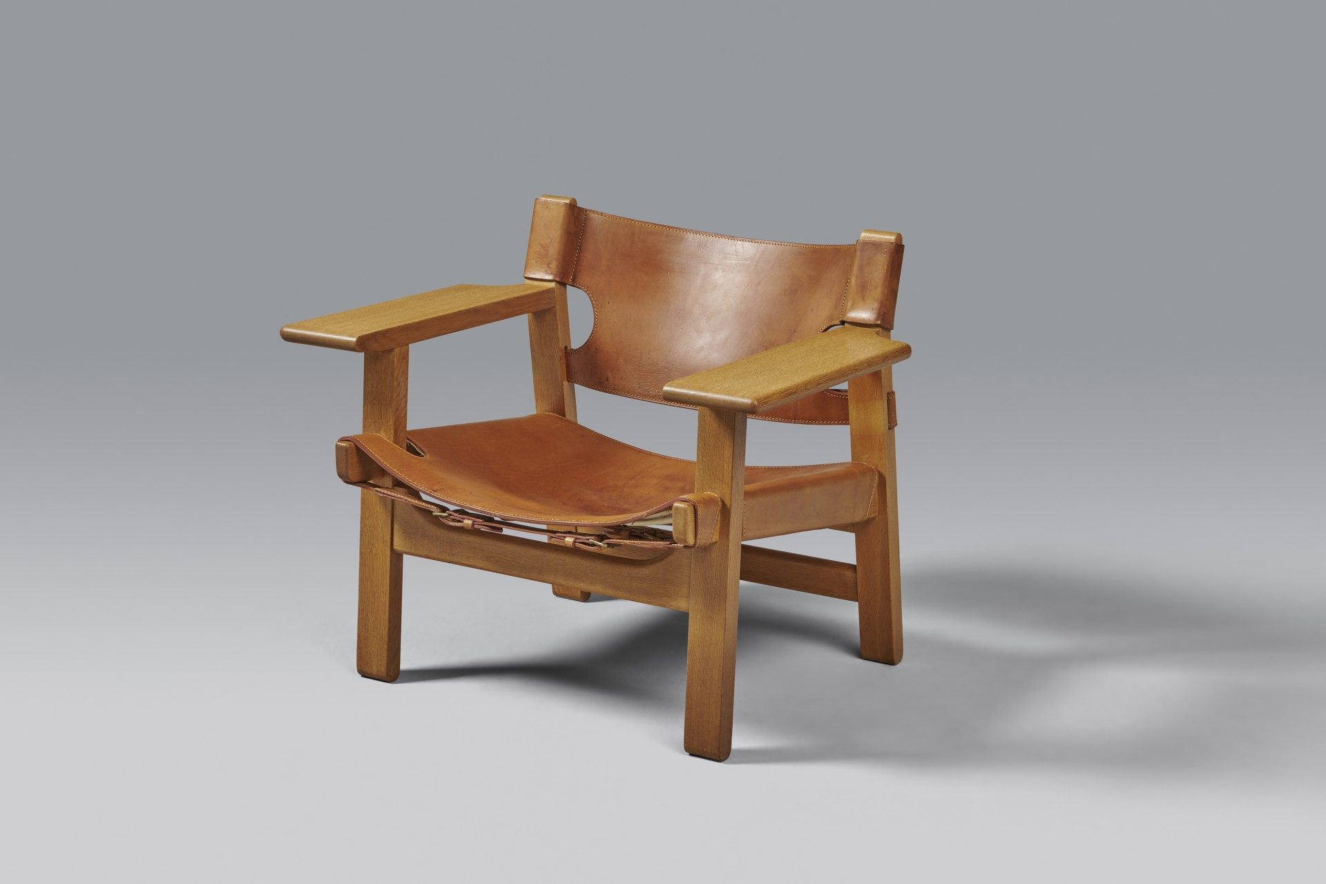 Pair of 'Spanish' Chairs image 4