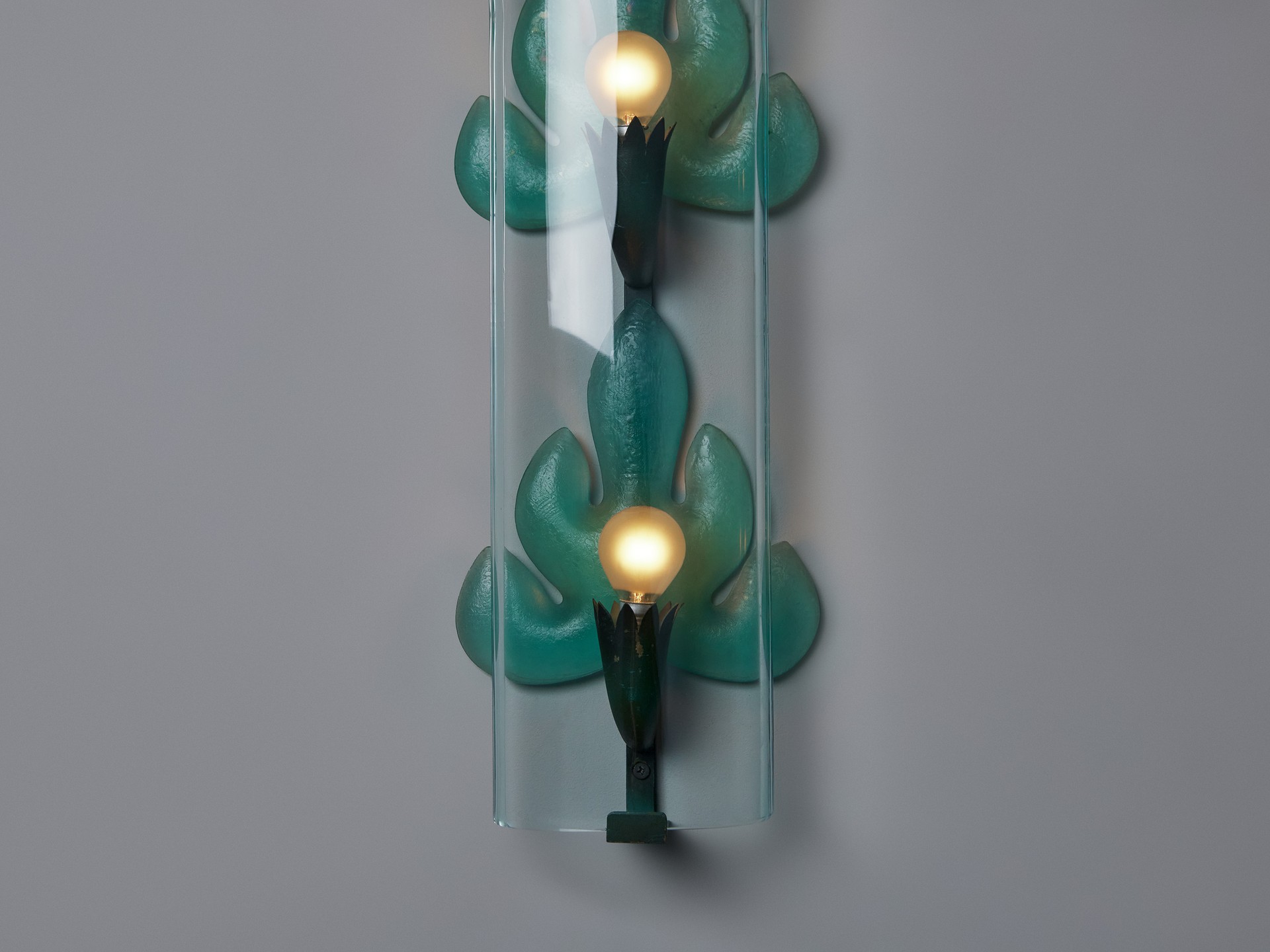 Pair of Large Wall Lamps image 6