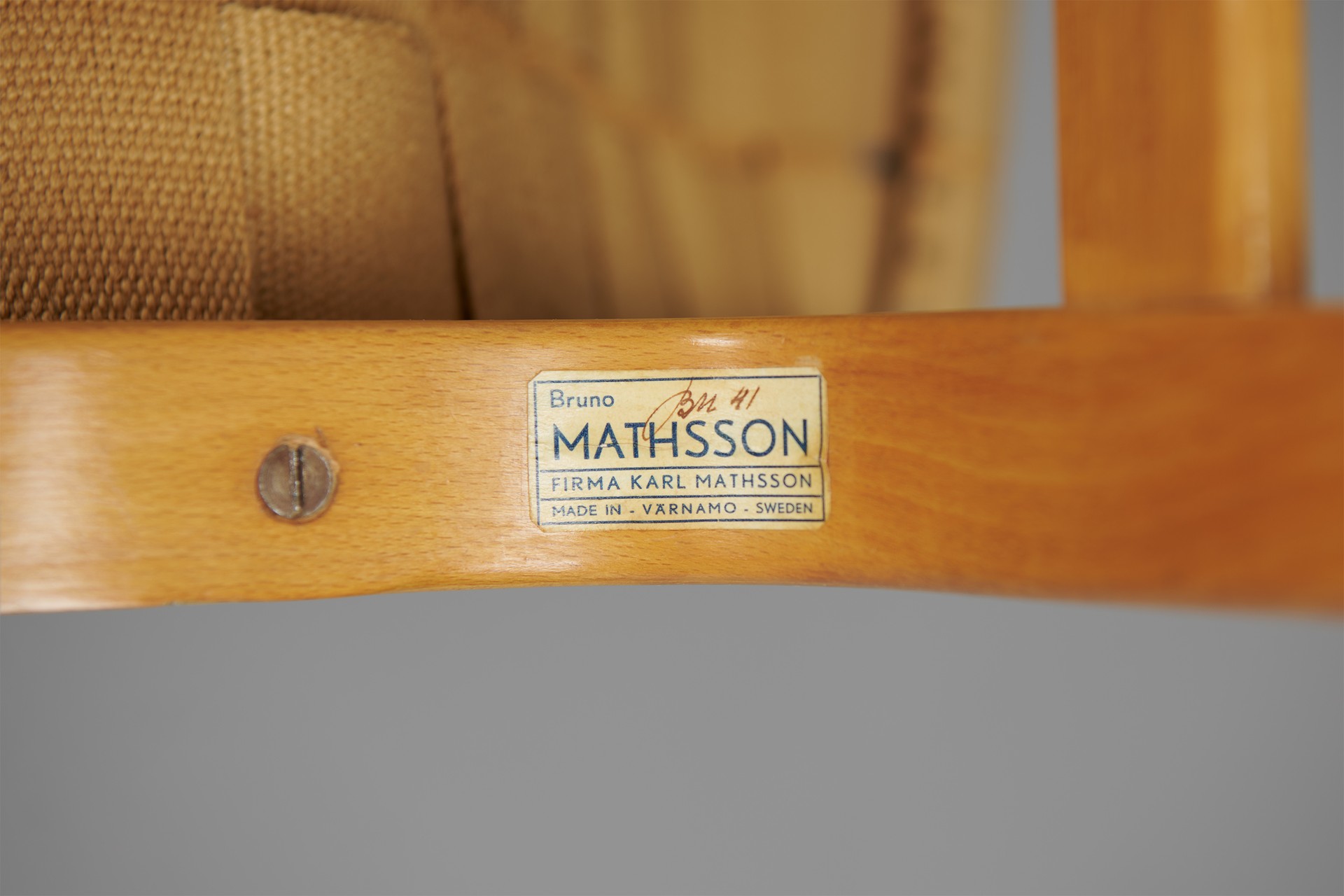 'Eva' Chair image 5