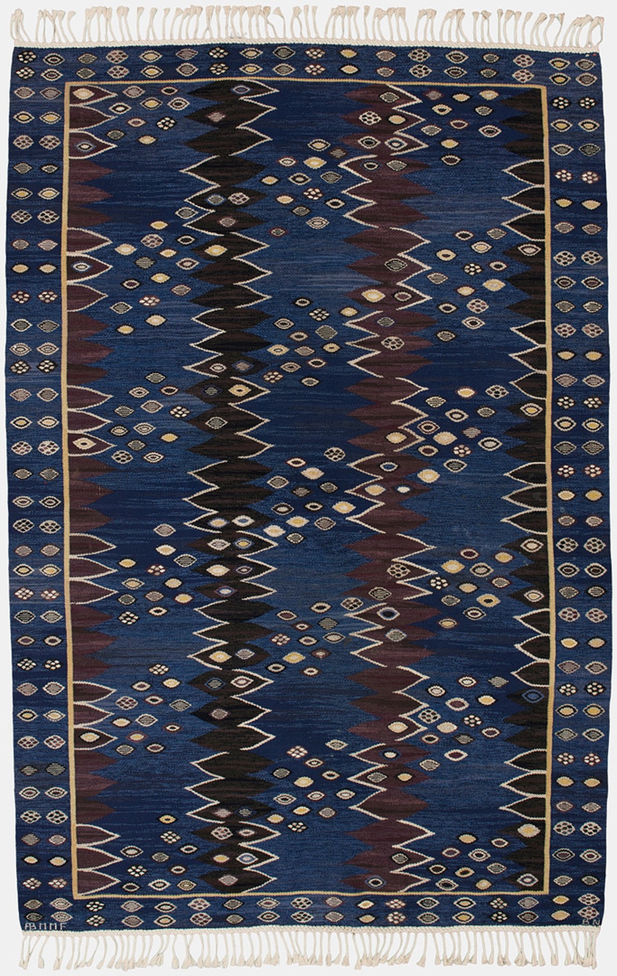 'Snäckorna' Carpet