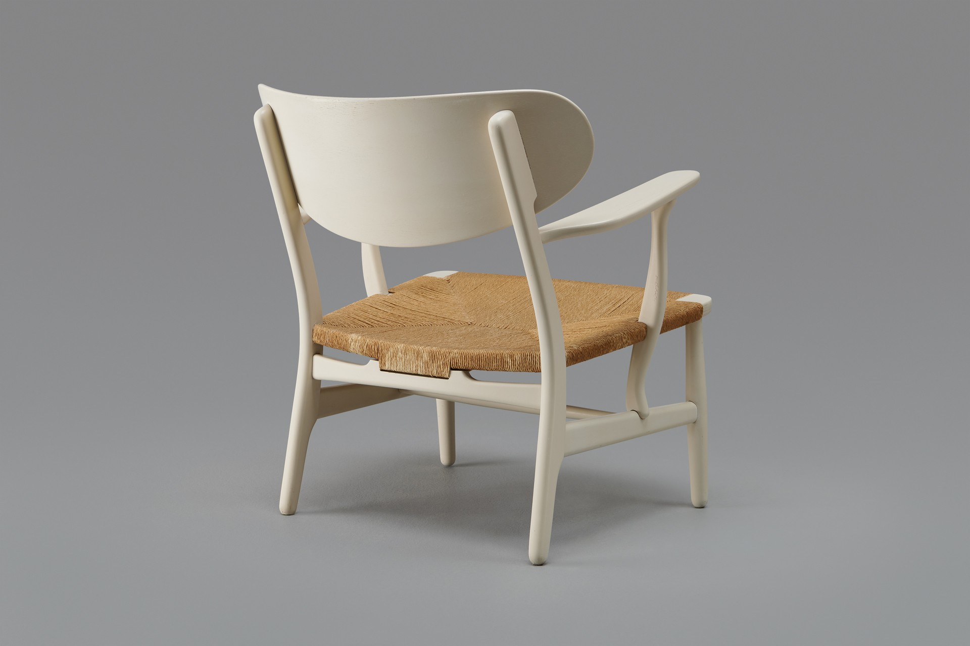 Armchair, Model no CH 22