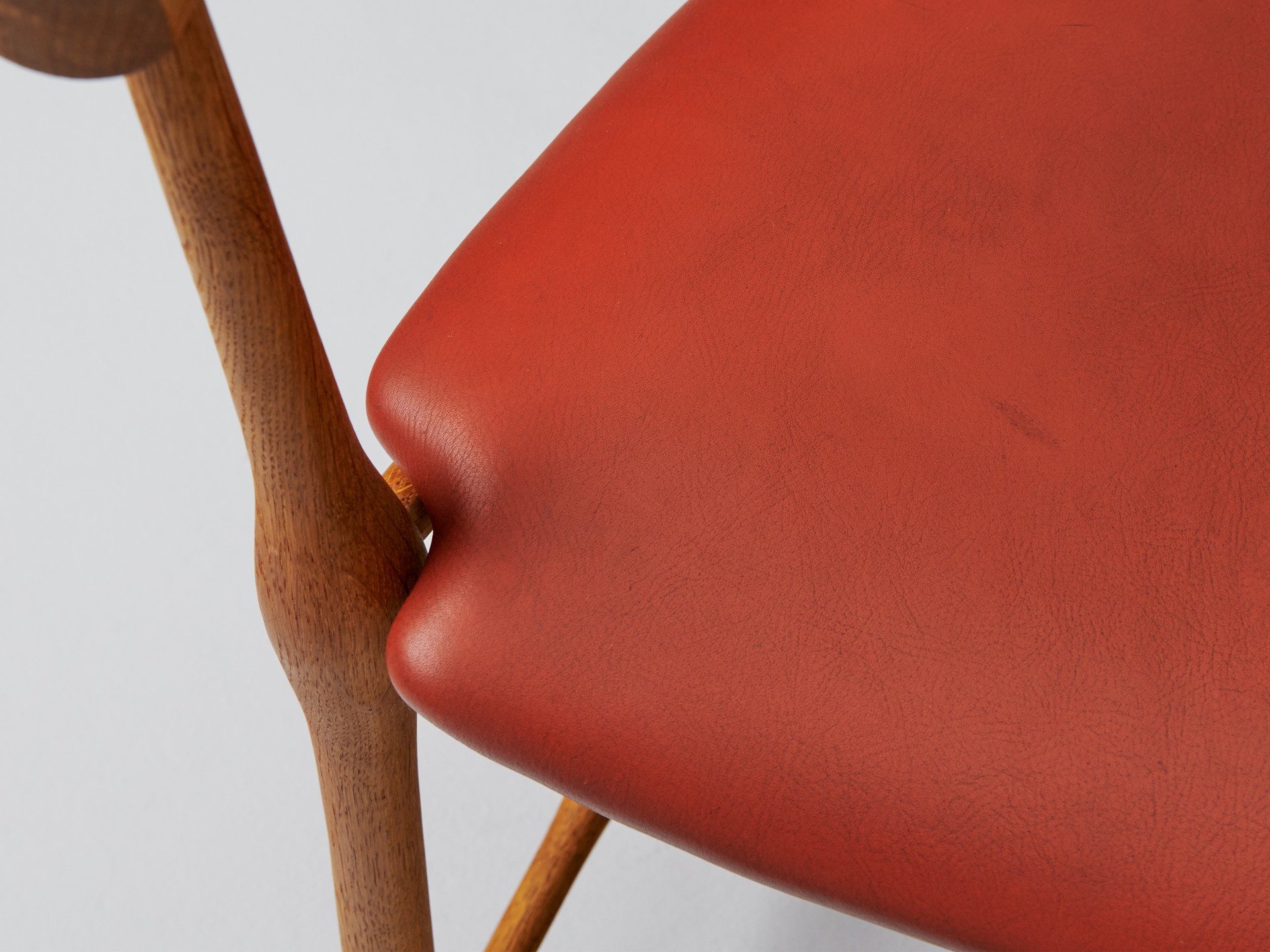 Set of Ten Dining Chairs image 10