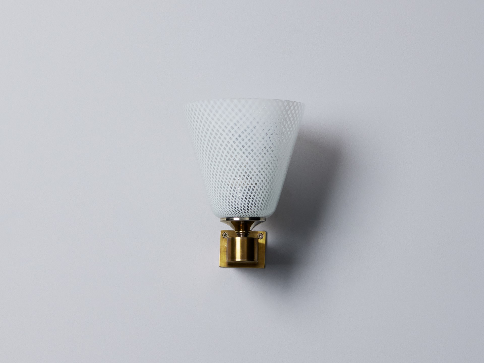 Set of Three Wall Lamps image 4