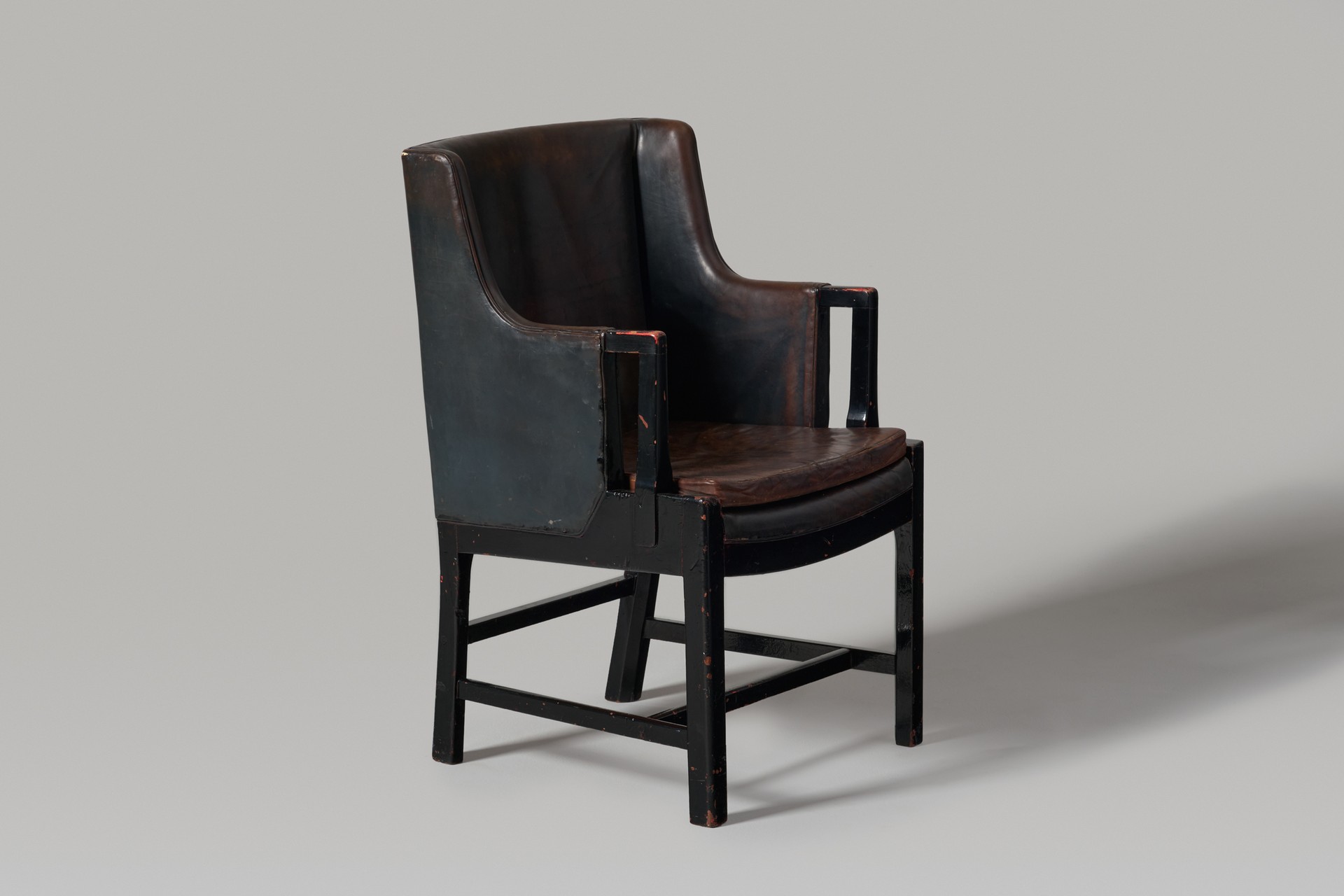 Armchair for the M/S Venus Ocean Liner