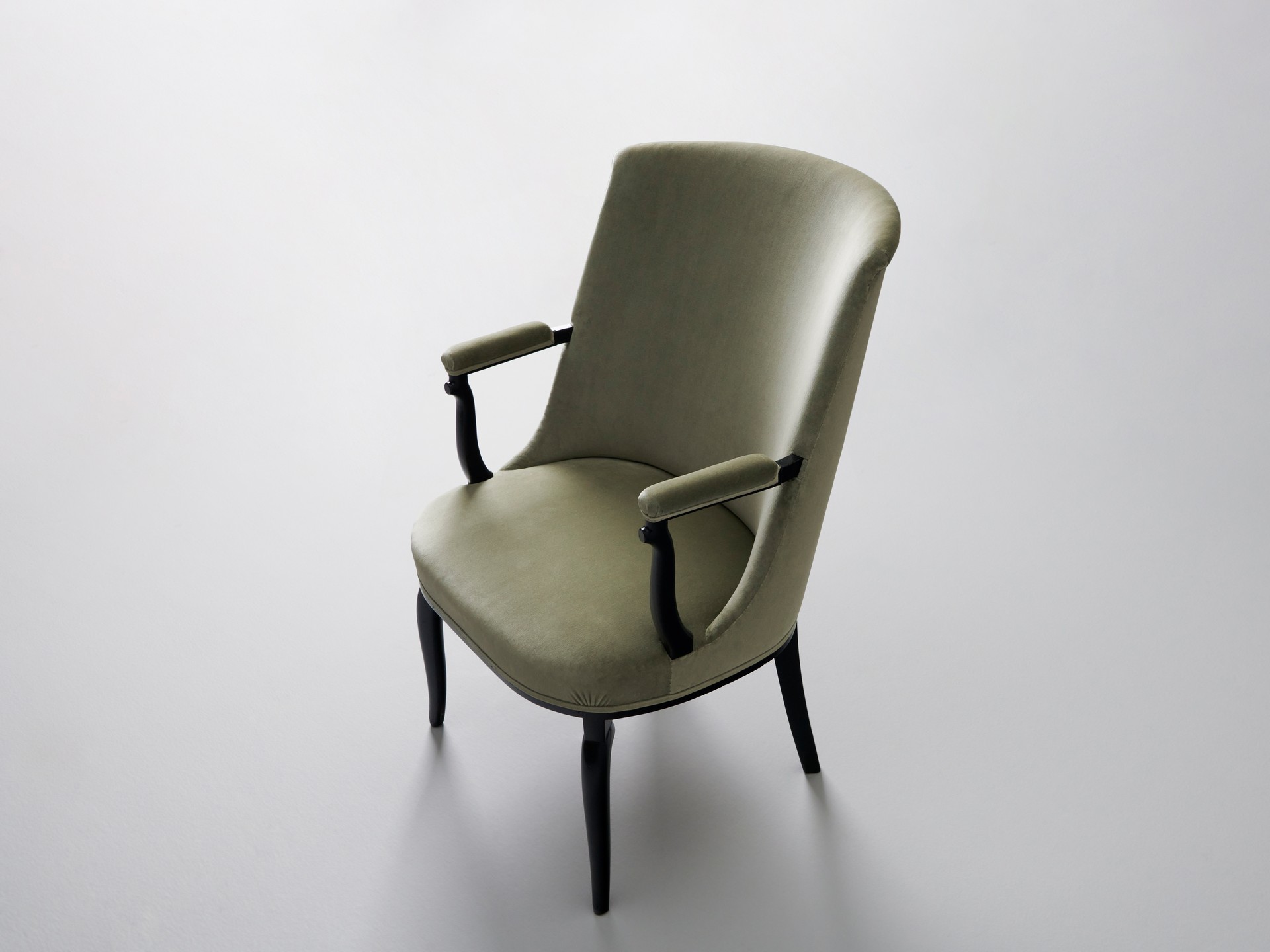 Pair of Armchairs image 7
