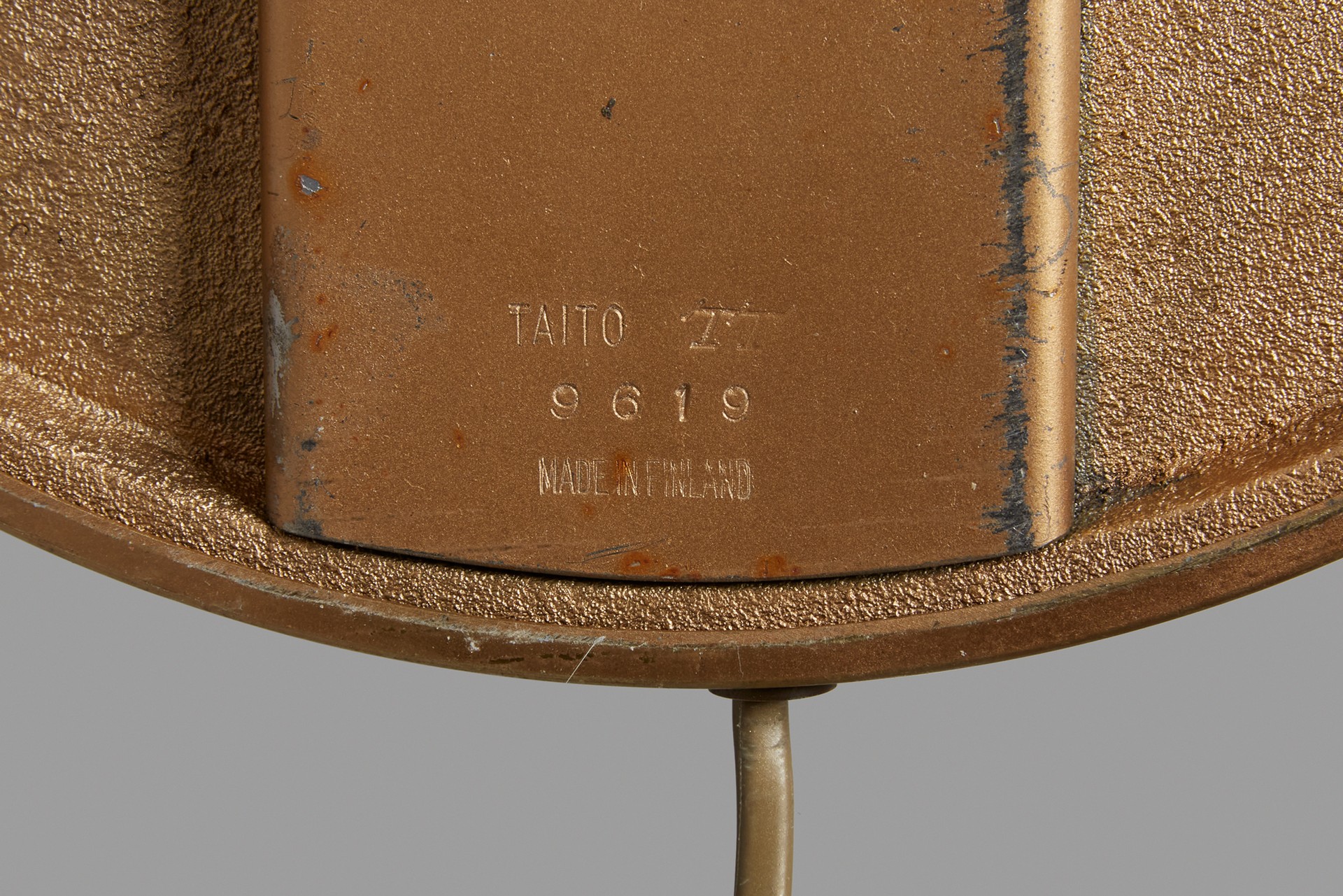 Rare Floor Lamp, Model no. 9619 image 6