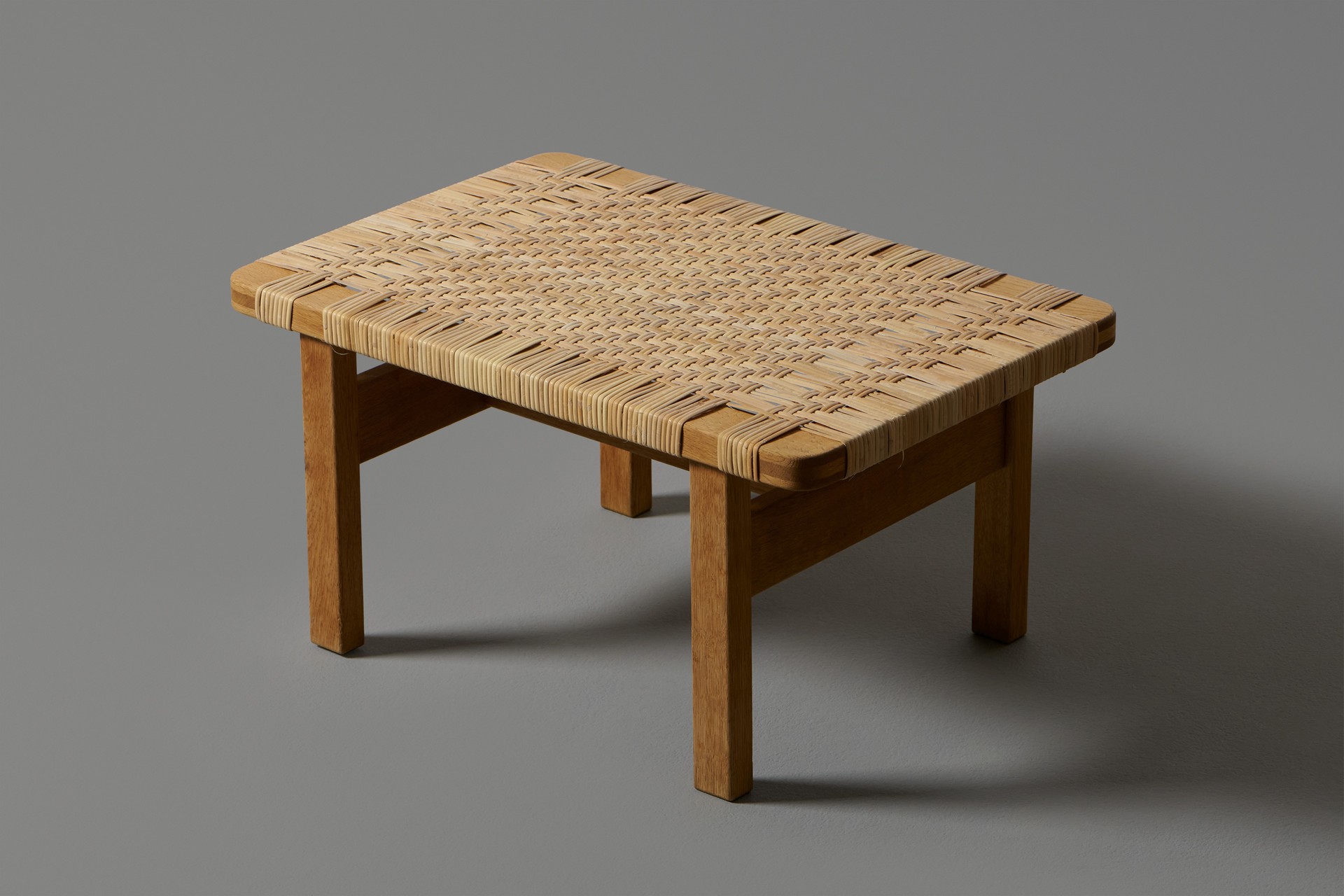 Pair of Stools, Model no. 5273 image 3