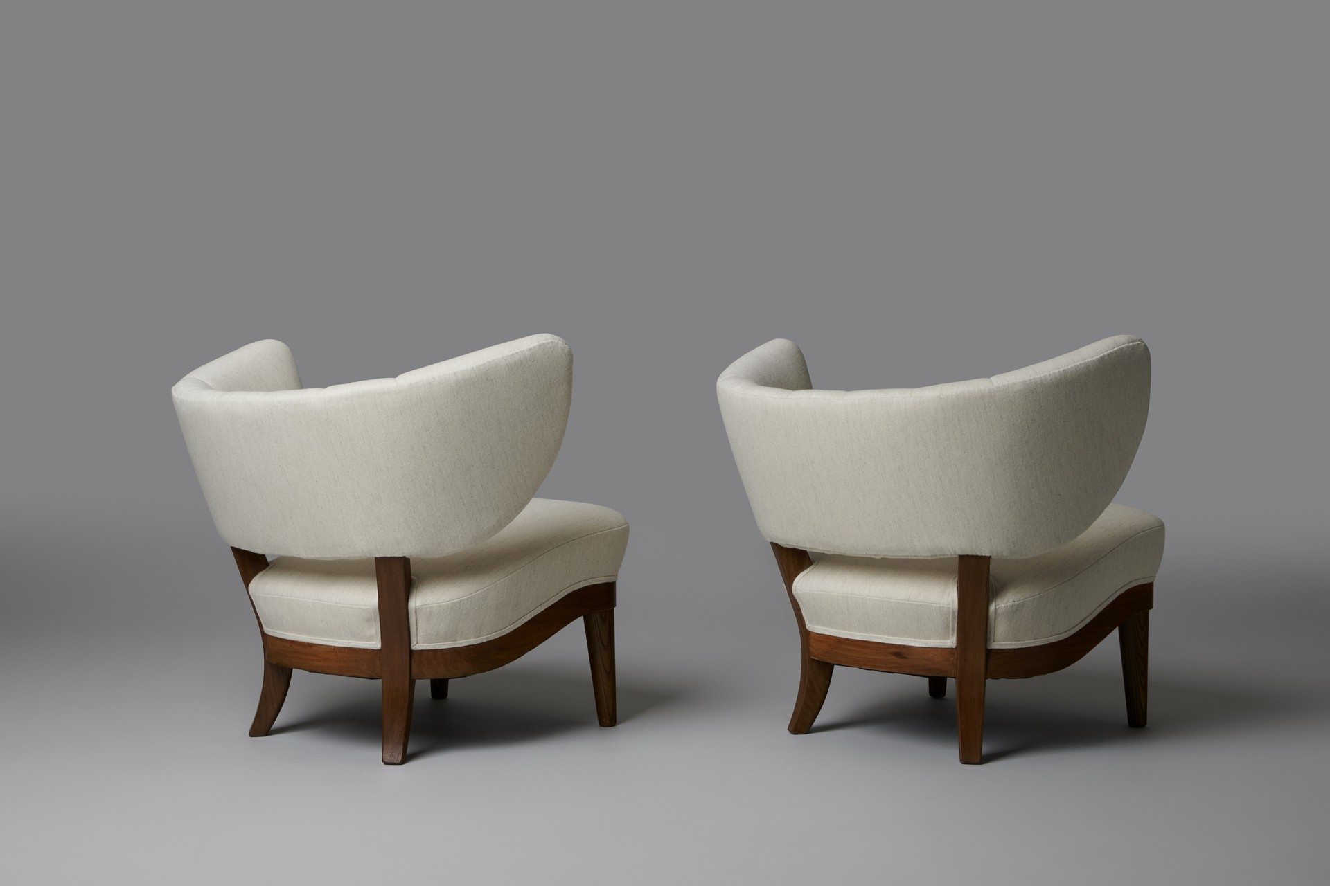 Pair of Lounge Chairs image 3