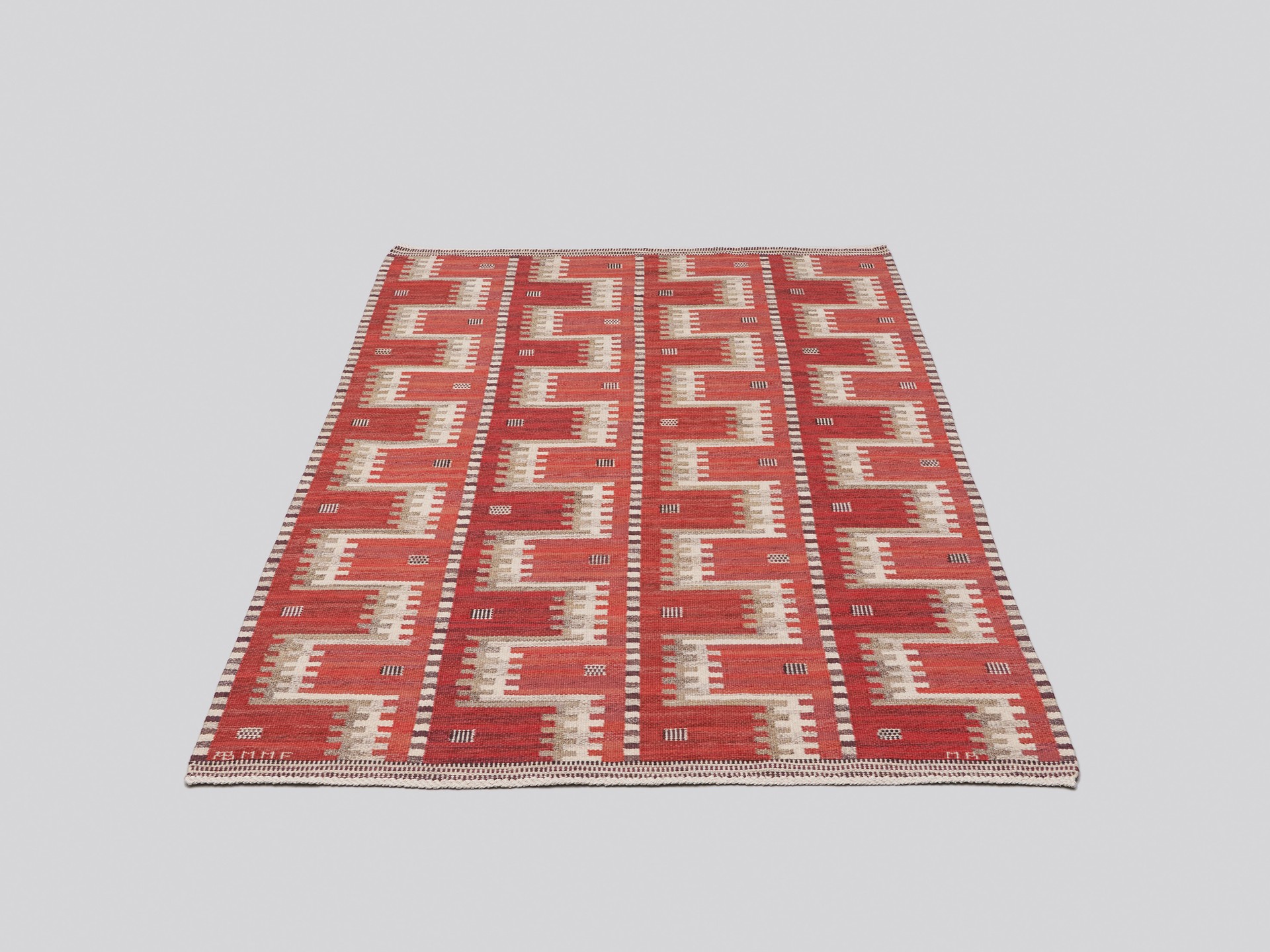 'Röda Havet' Rug image 3