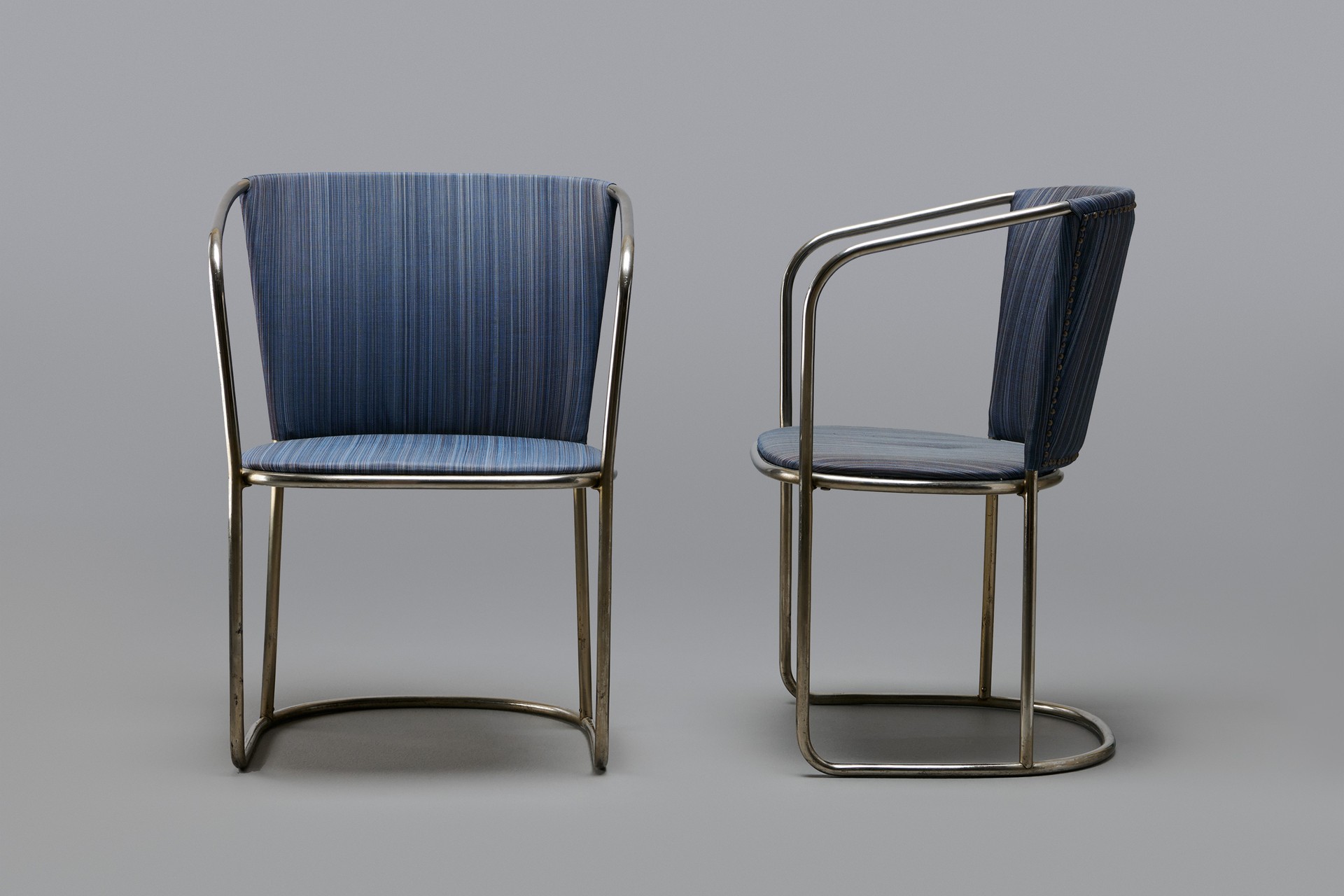 Pair of Armchairs from the Tösse Bakery, Stockholm image 2