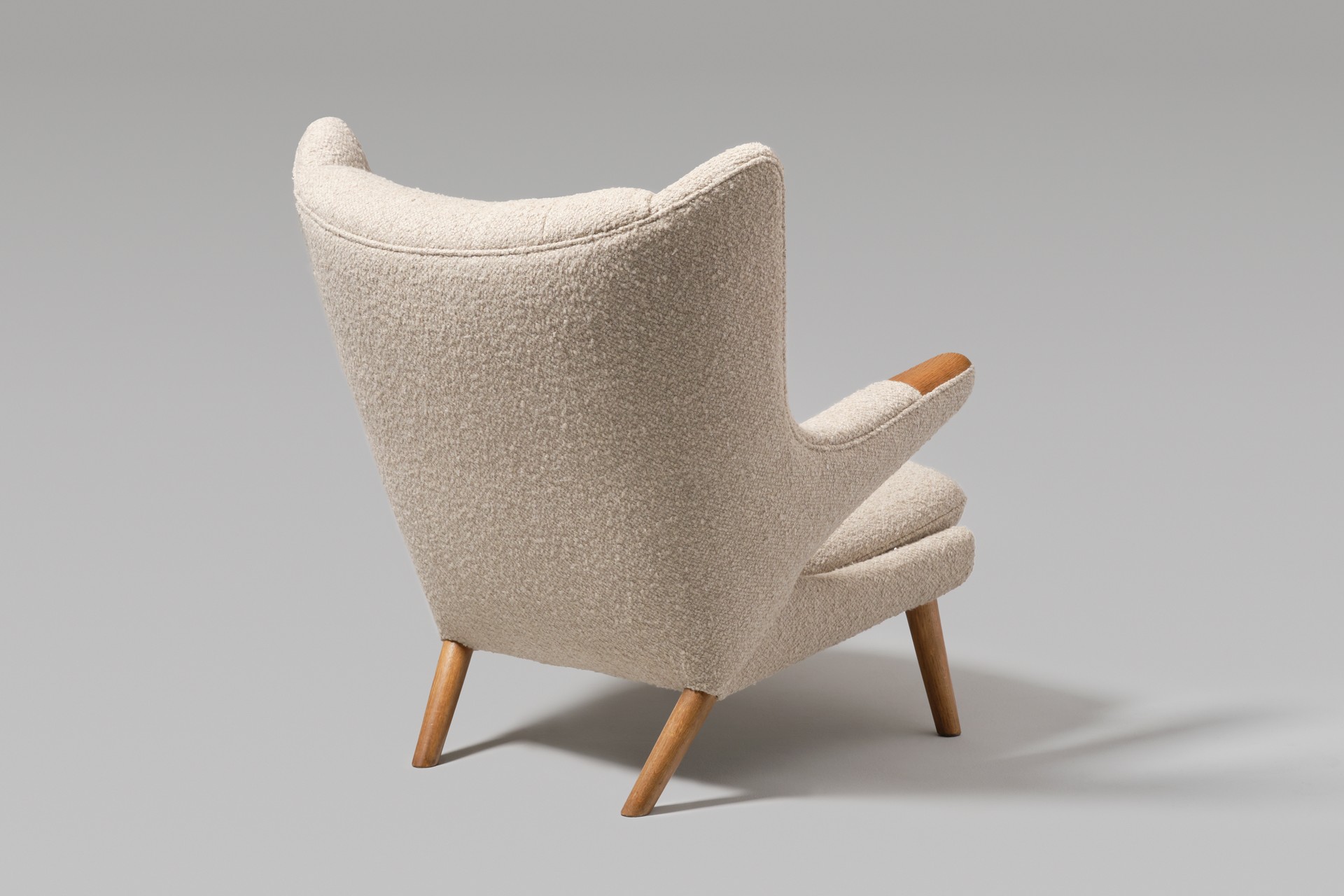 "Papa Bear" Armchair, model no. AP-19 image 2
