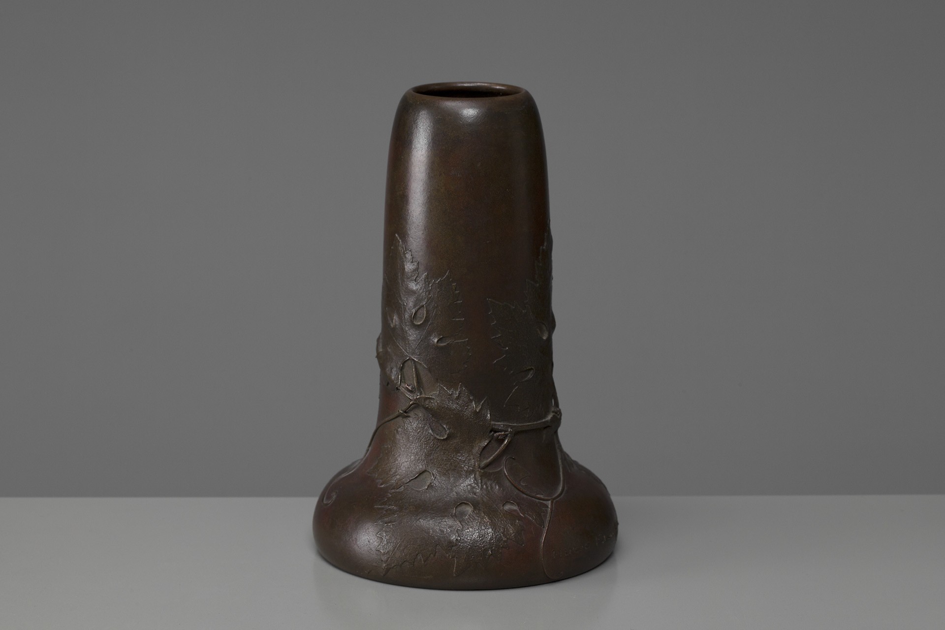 Bronze Vase image 2