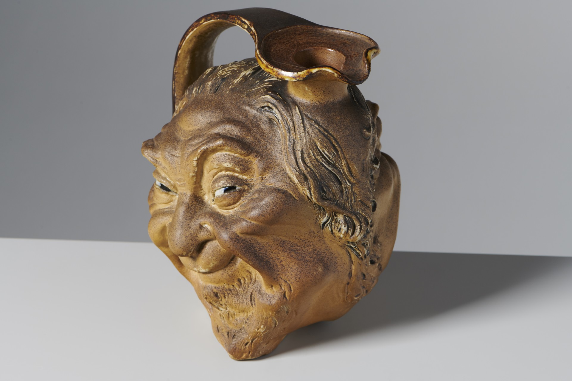 Double Sided Face Jug image 3