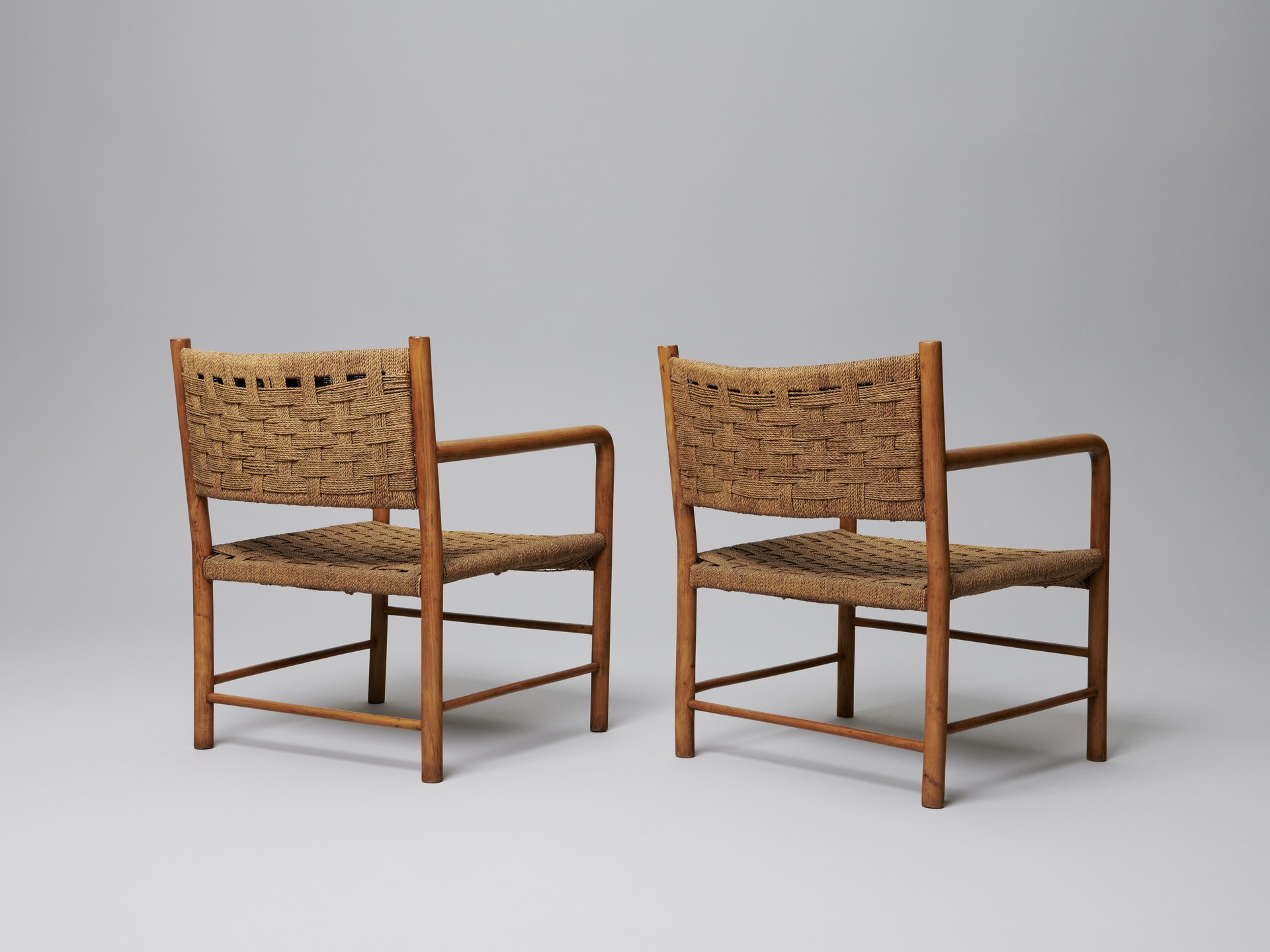Pair of Armchairs image 4