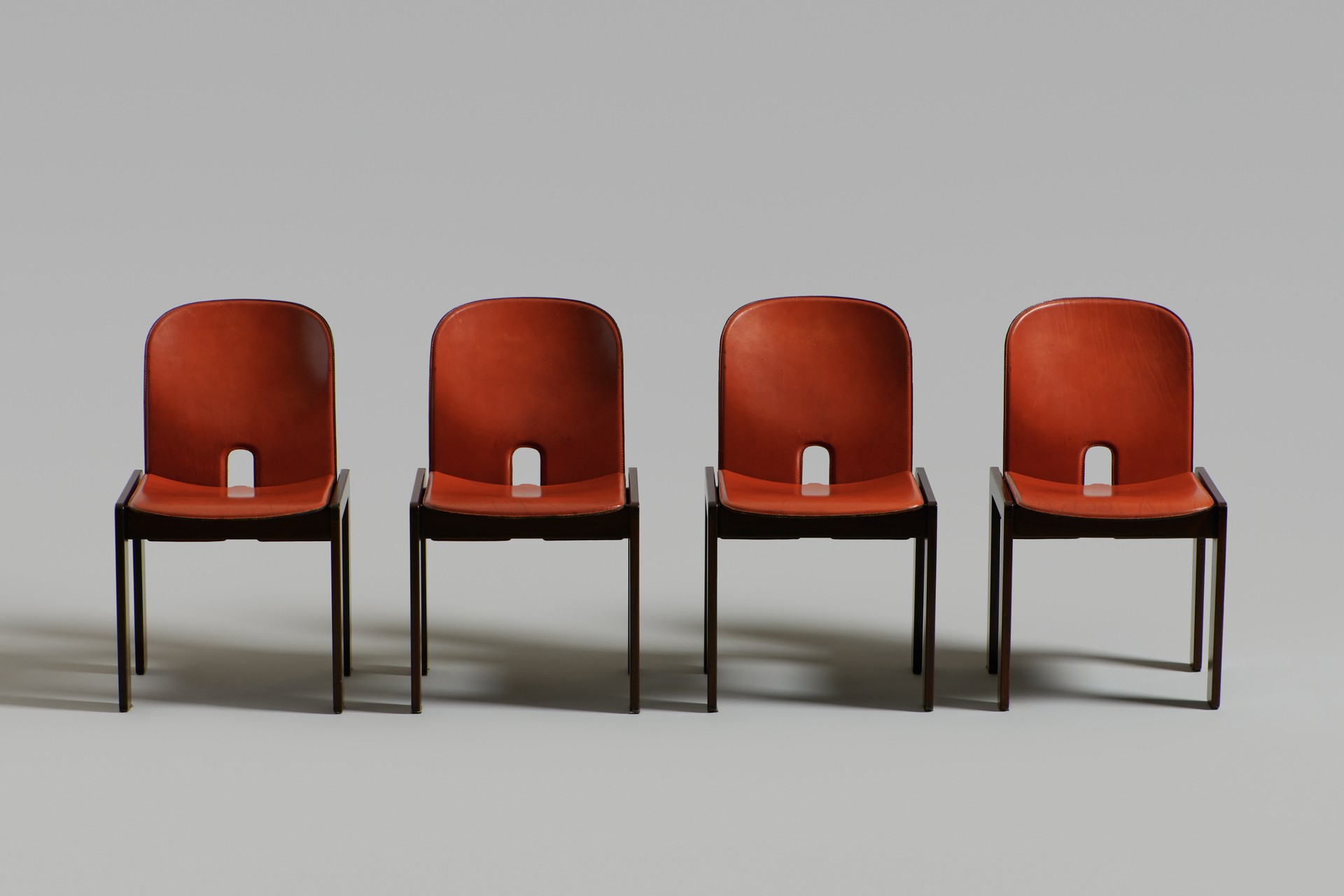 Set of Four Dining Chairs