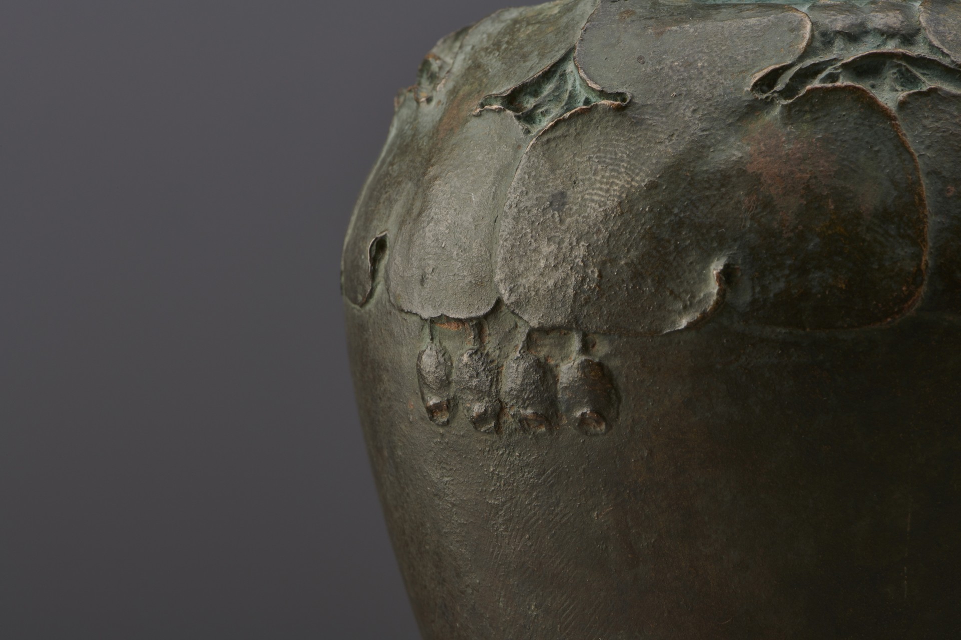 Bronze Vase image 4
