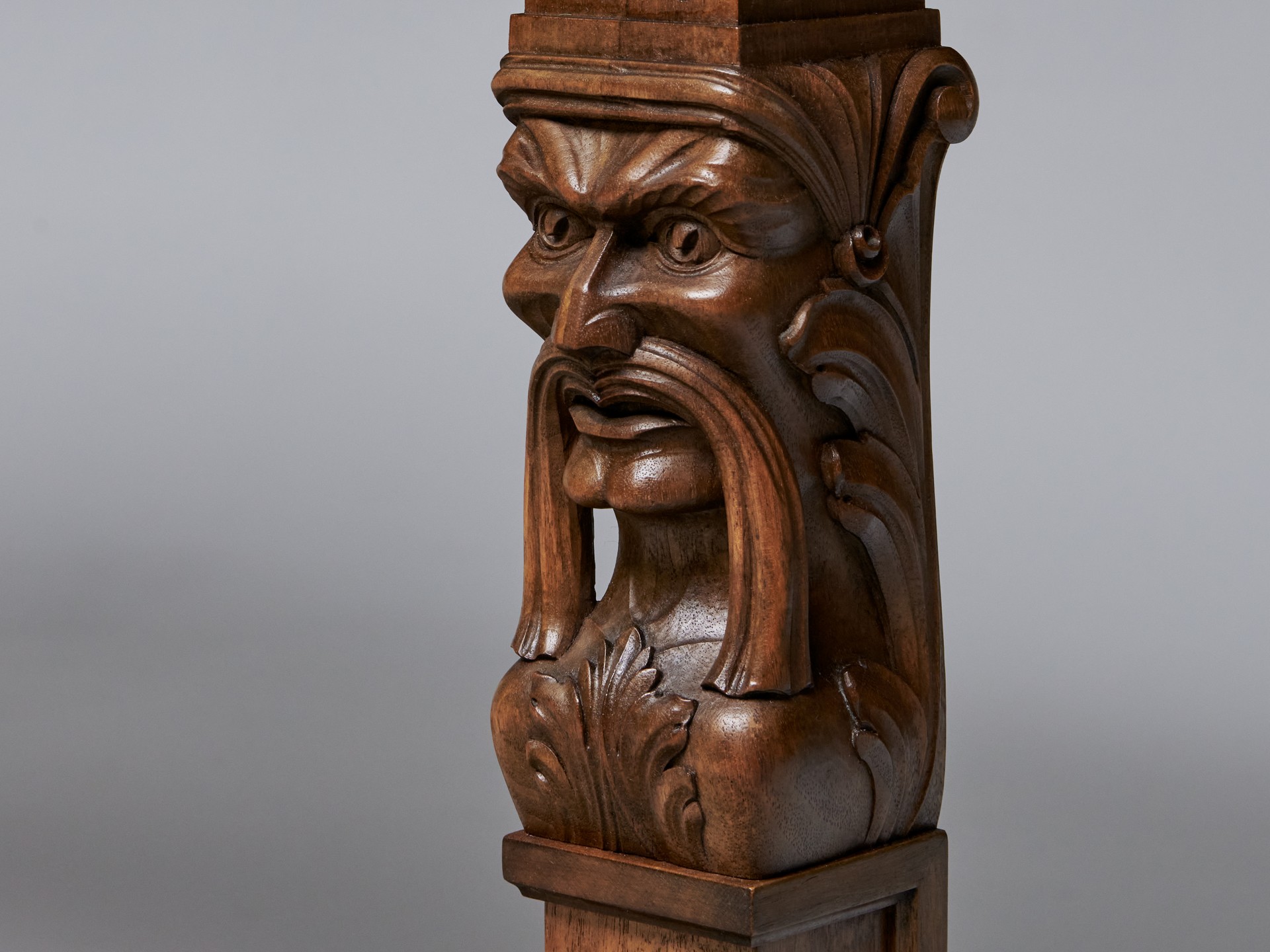 Swedish Console Desk Table image 8