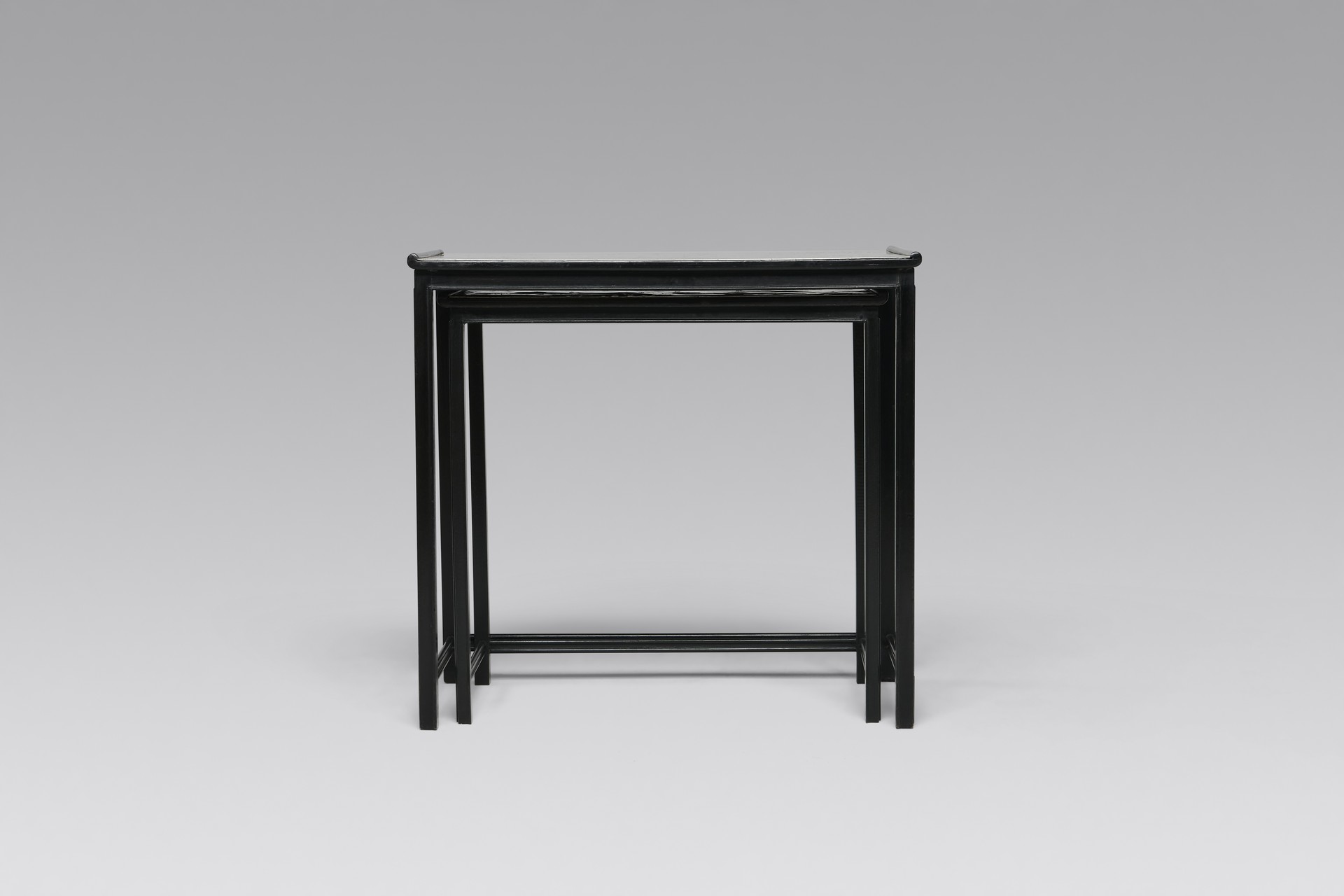 Pair of Nesting Tables image 4