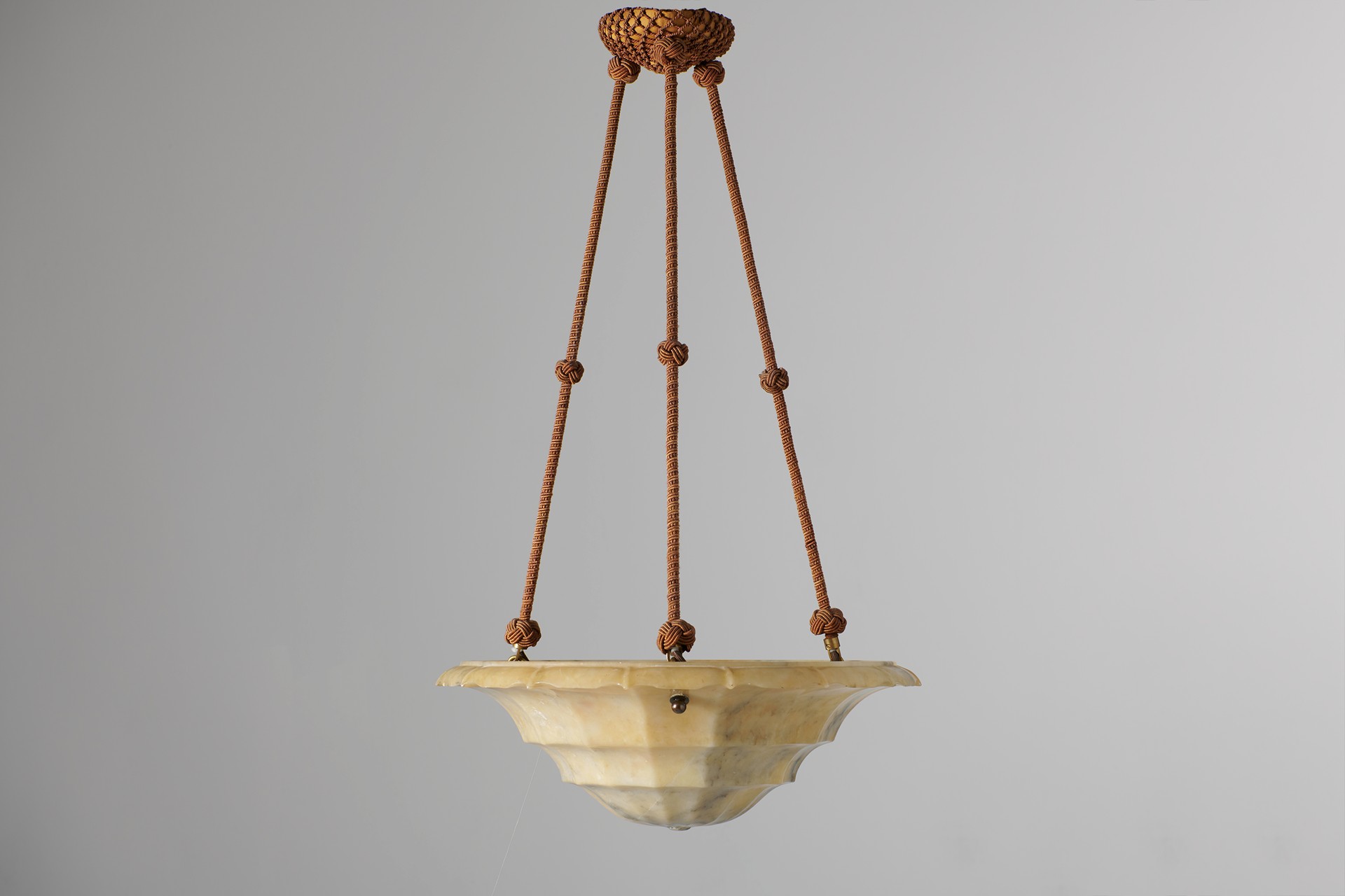 Alabaster Lamp