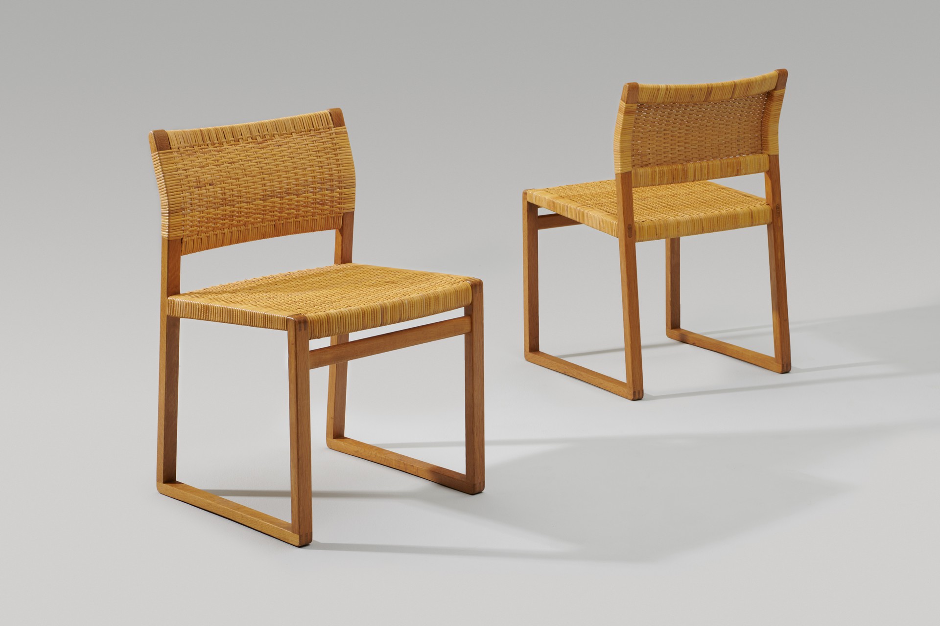 Set of 10 Dining Chairs image 2
