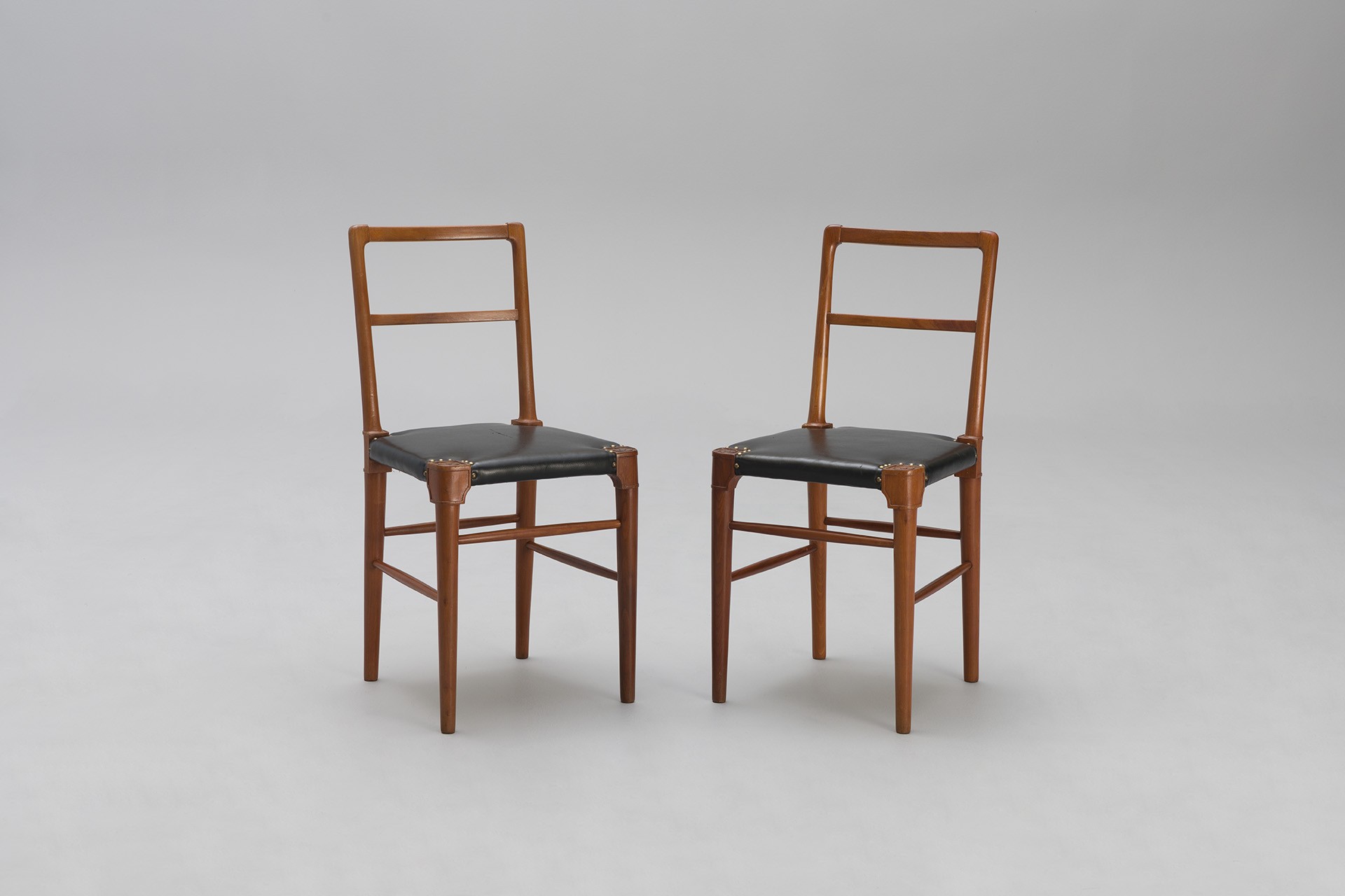 Set of Four Chairs image 4