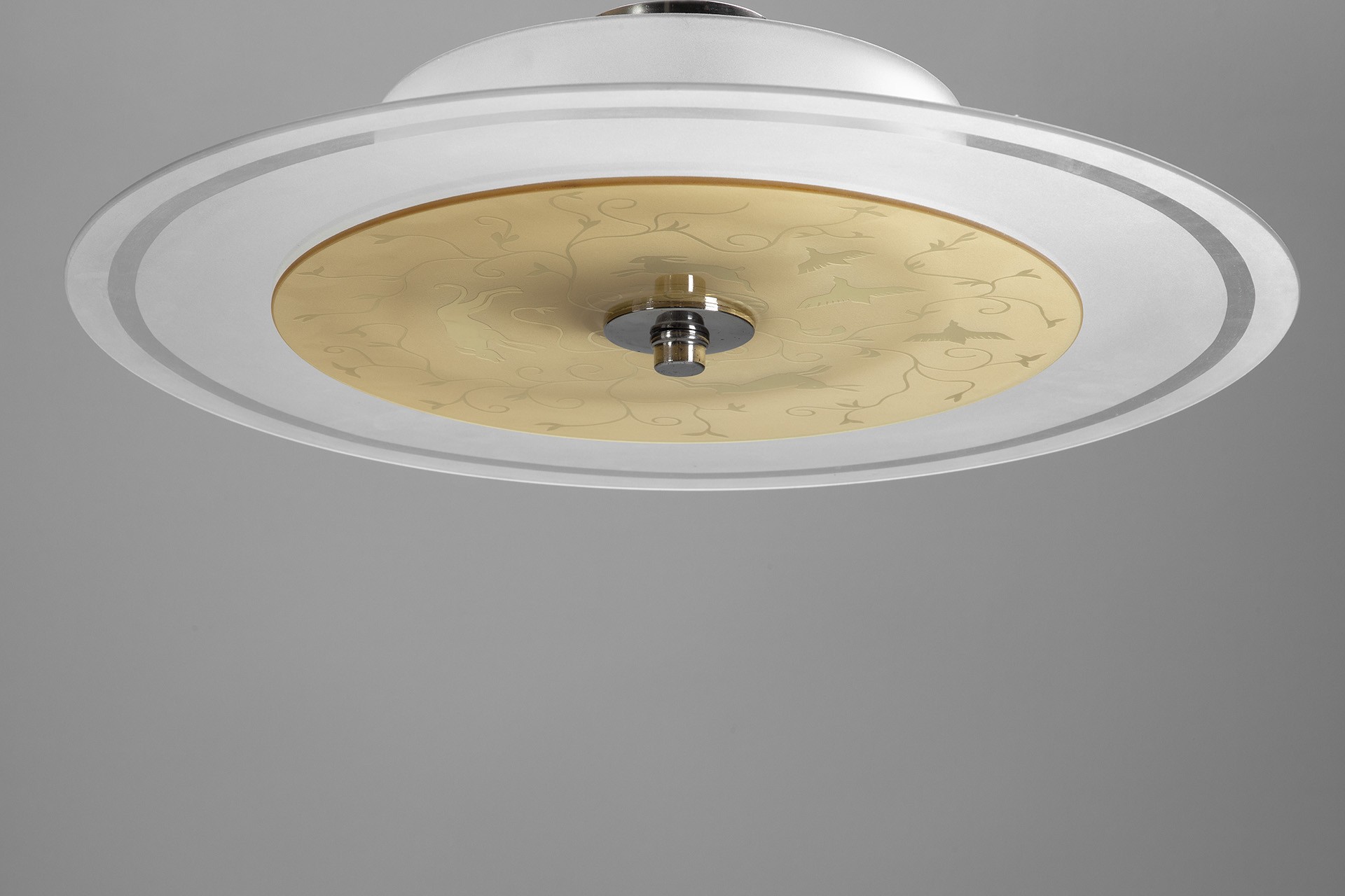 Orrefors Plafond