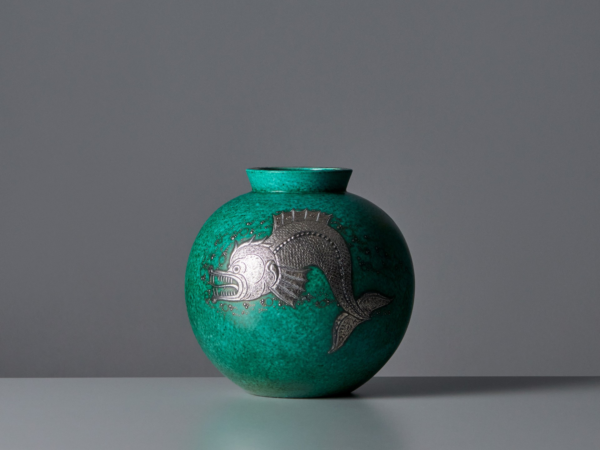 'Argenta' Vase