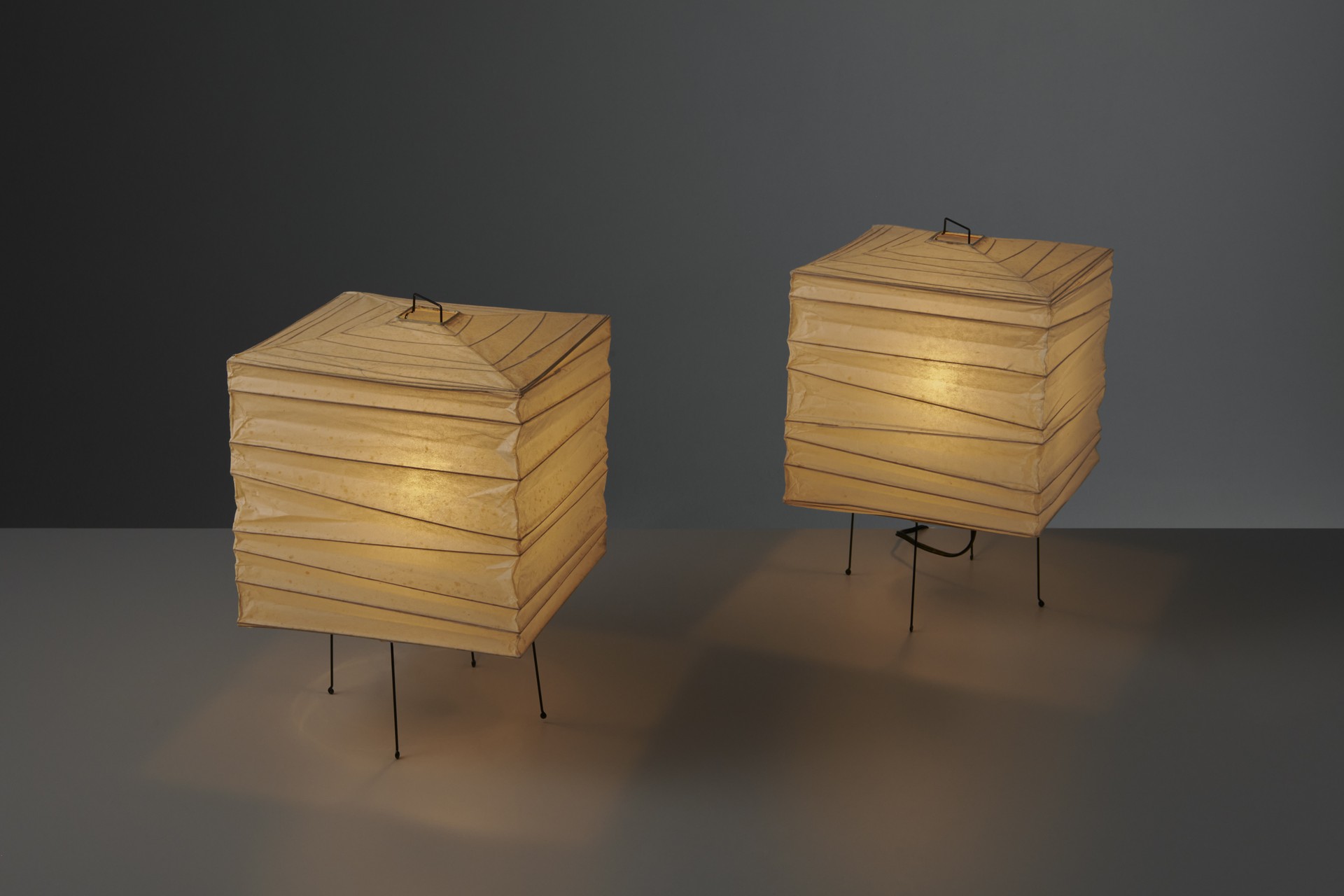 Pair of Table Lamps image 2