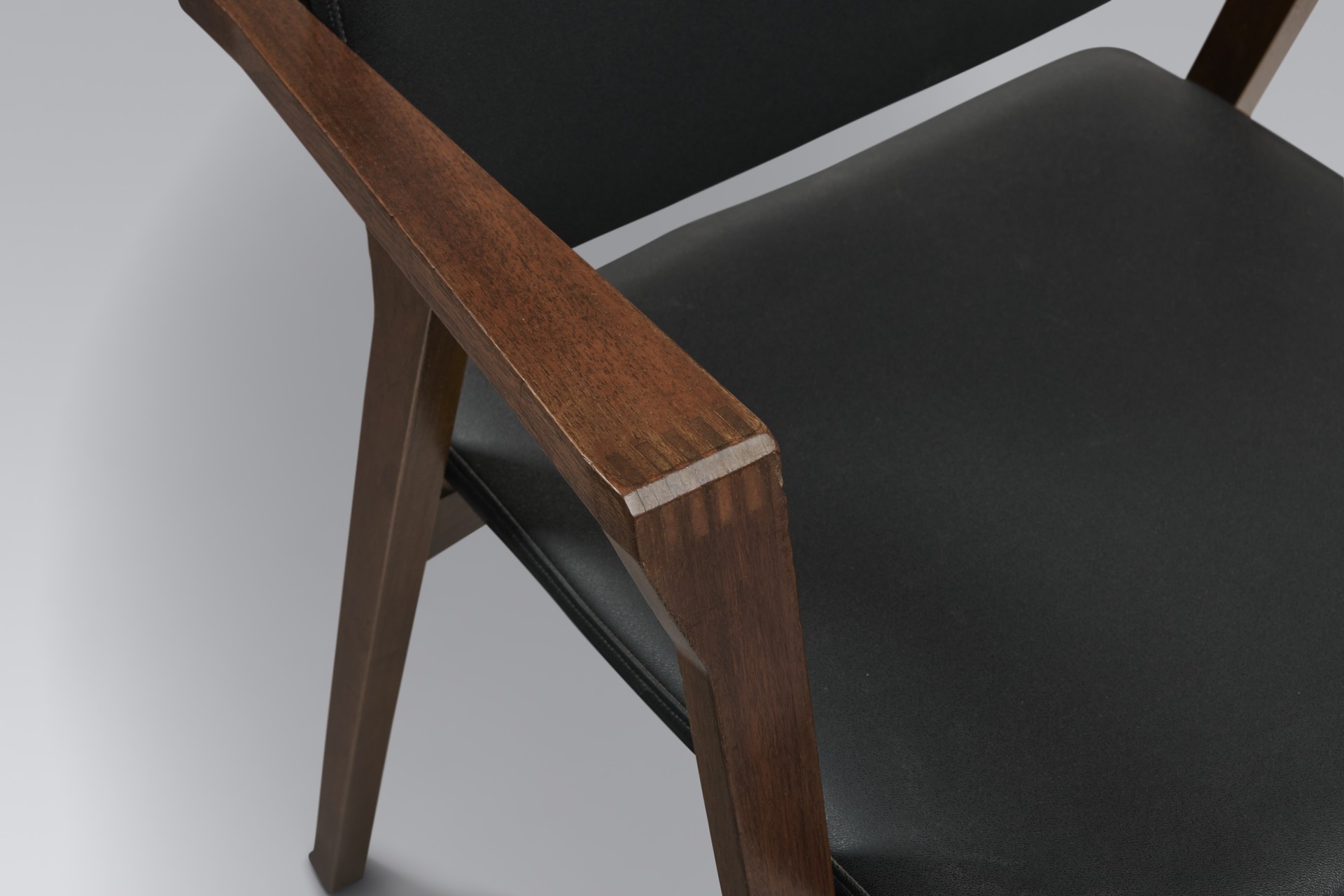 Set of Eight Dining Chairs image 6