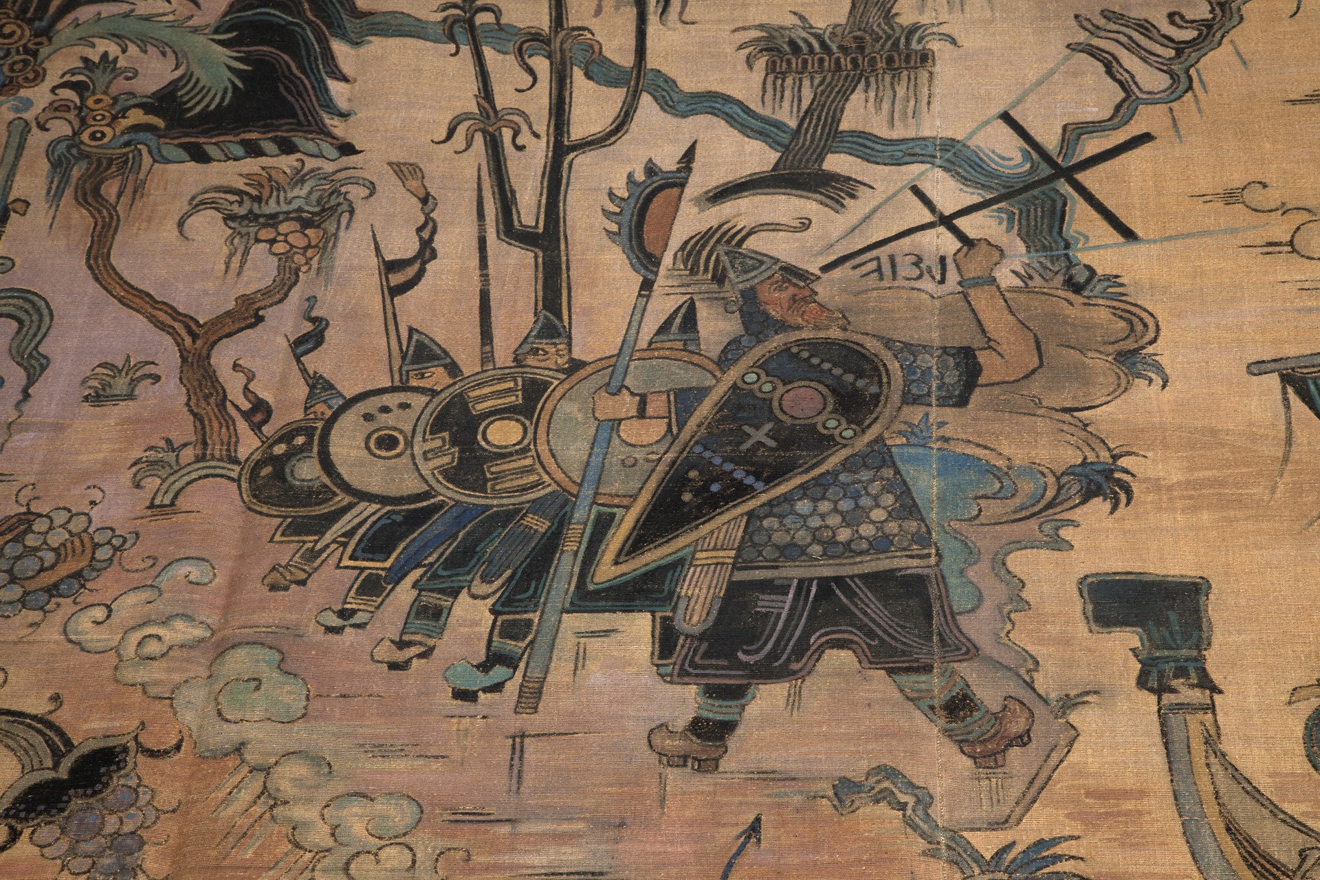 Large Wall Hanging image 2