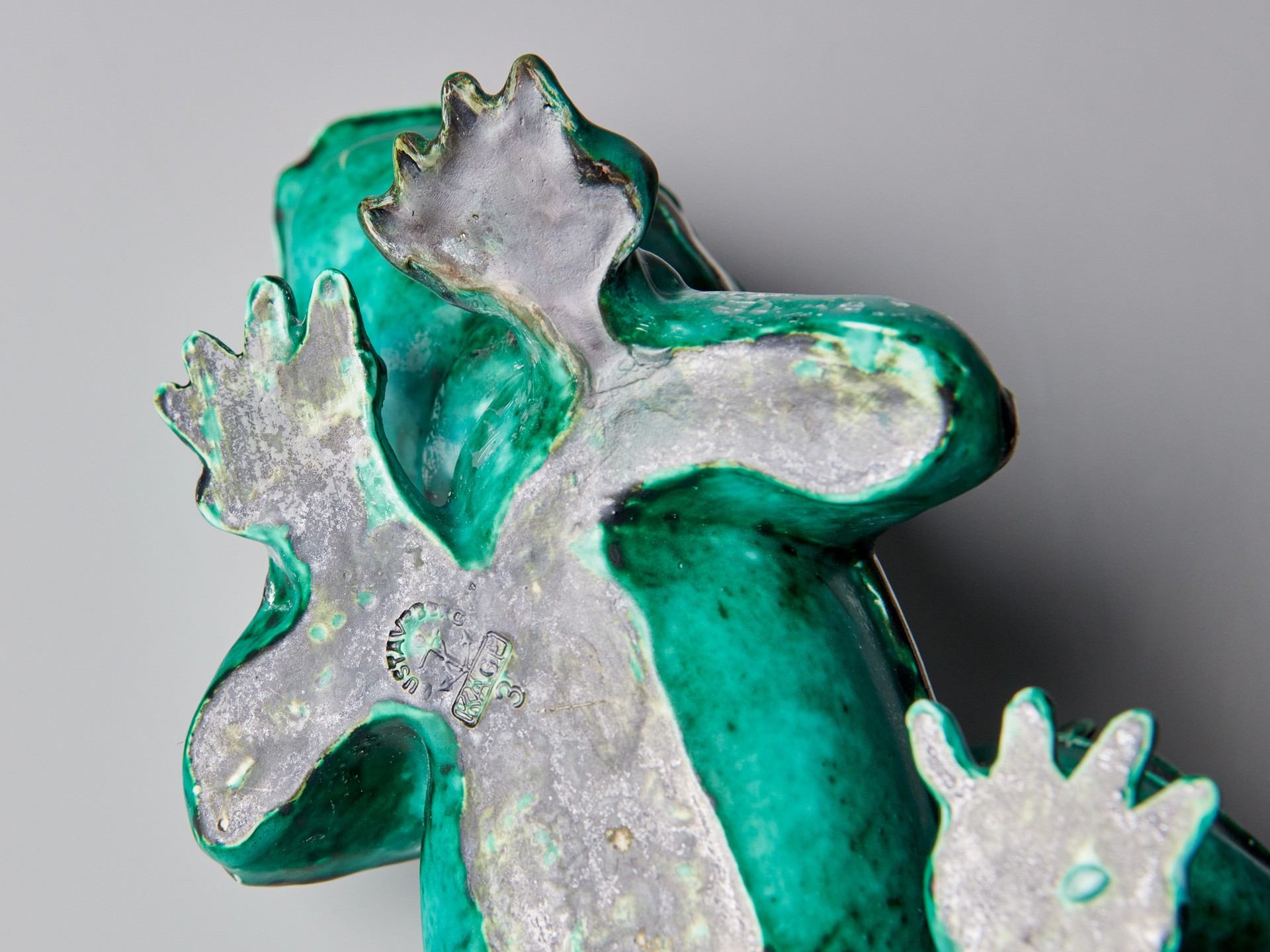 'Argenta Dragon Puppy' Sculpture image 8