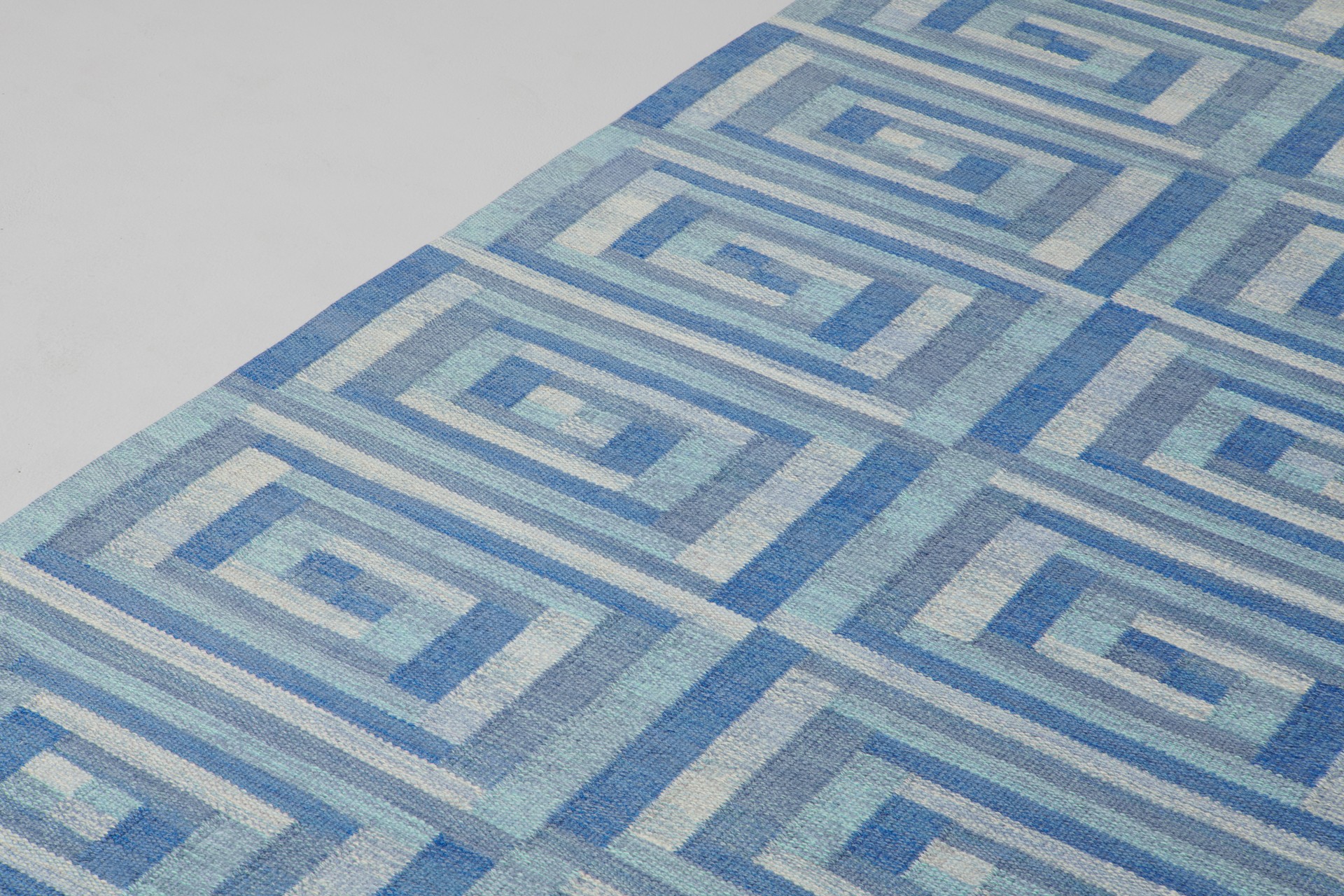 ”Ostia blå” Carpet image 4