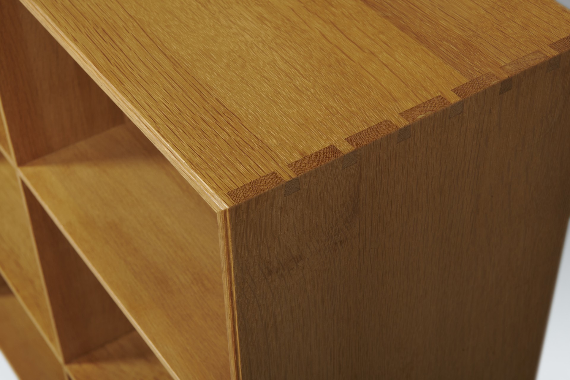 Set of Four Modular Bookshelves image 5