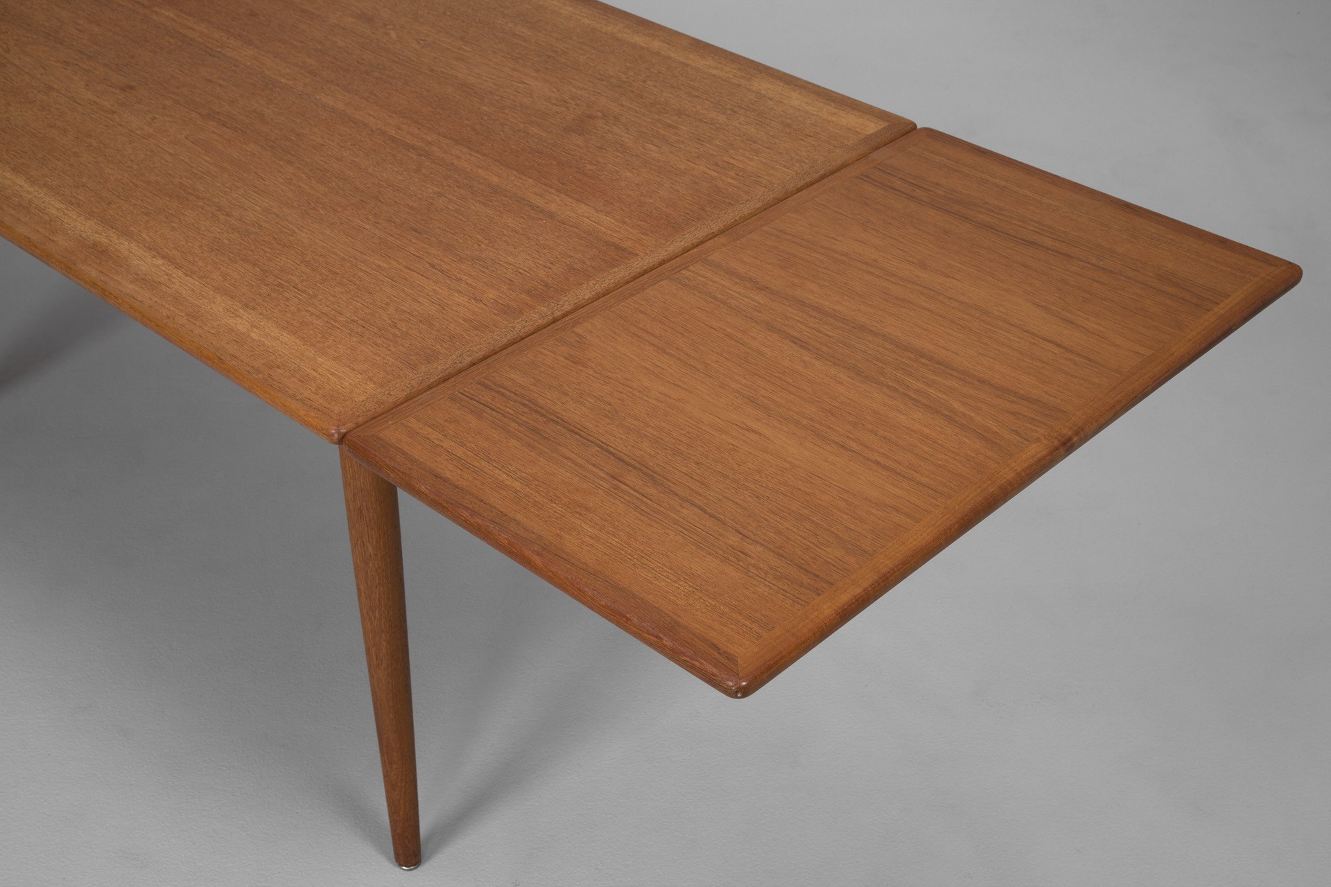 Extra Wide Extendable Dining Table image 2