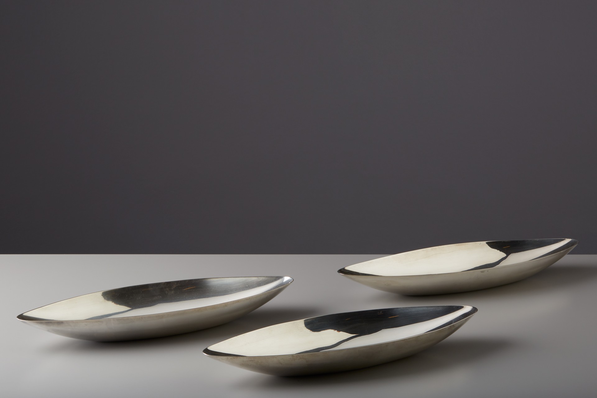 Set of Three 'Gallia' Bowls