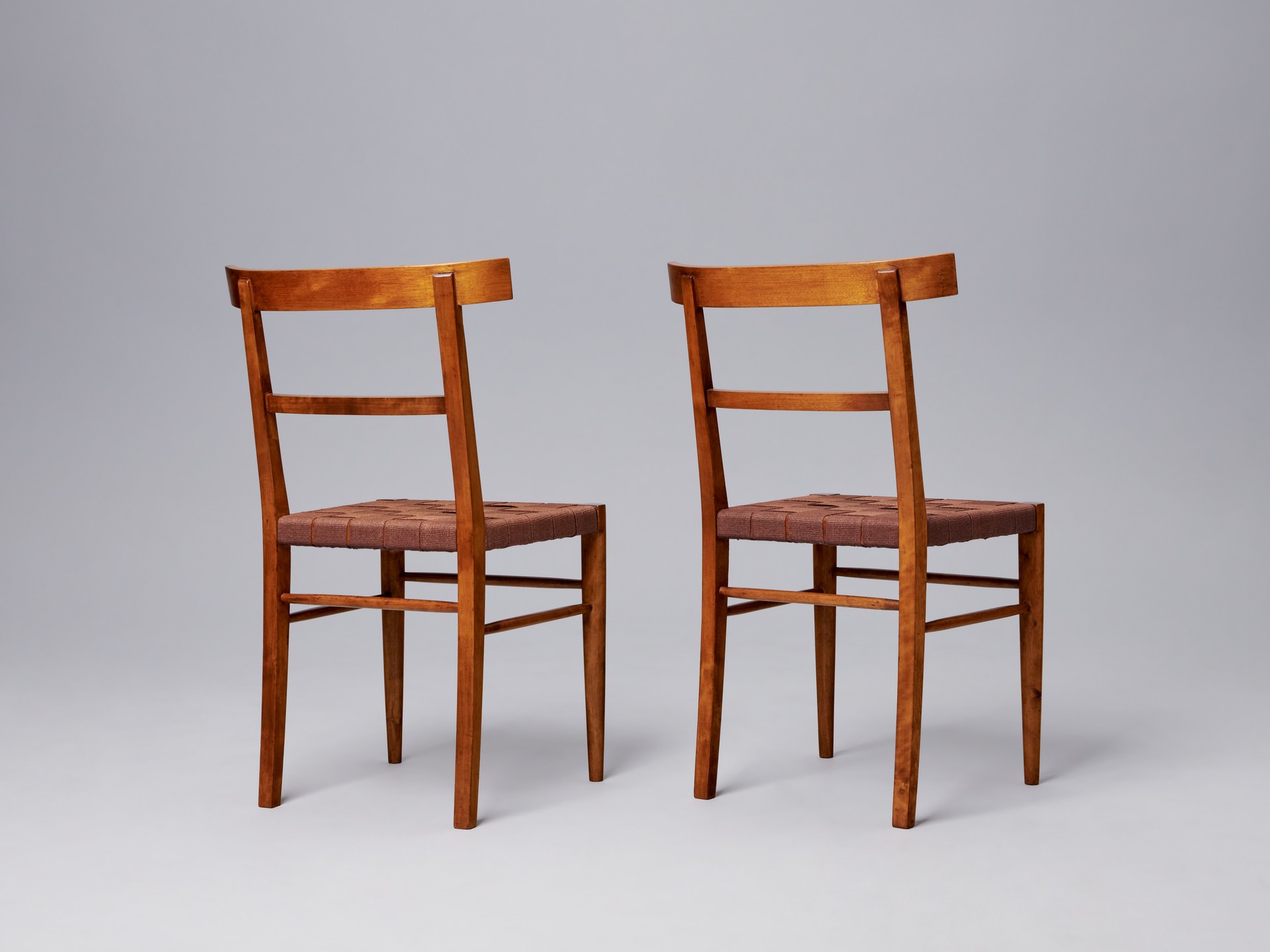 Set of Six Dining Chairs image 4