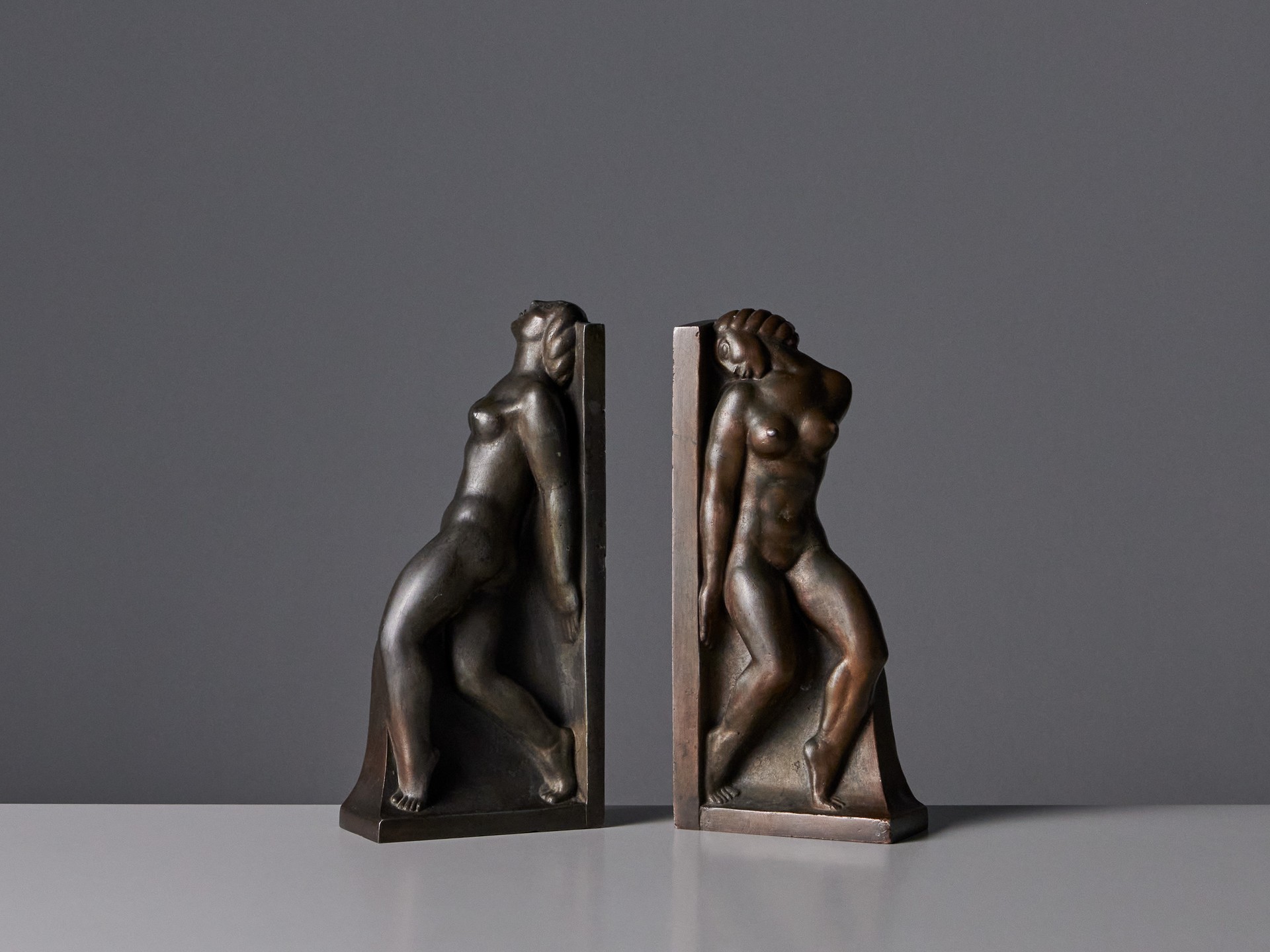 Pair of Bookends