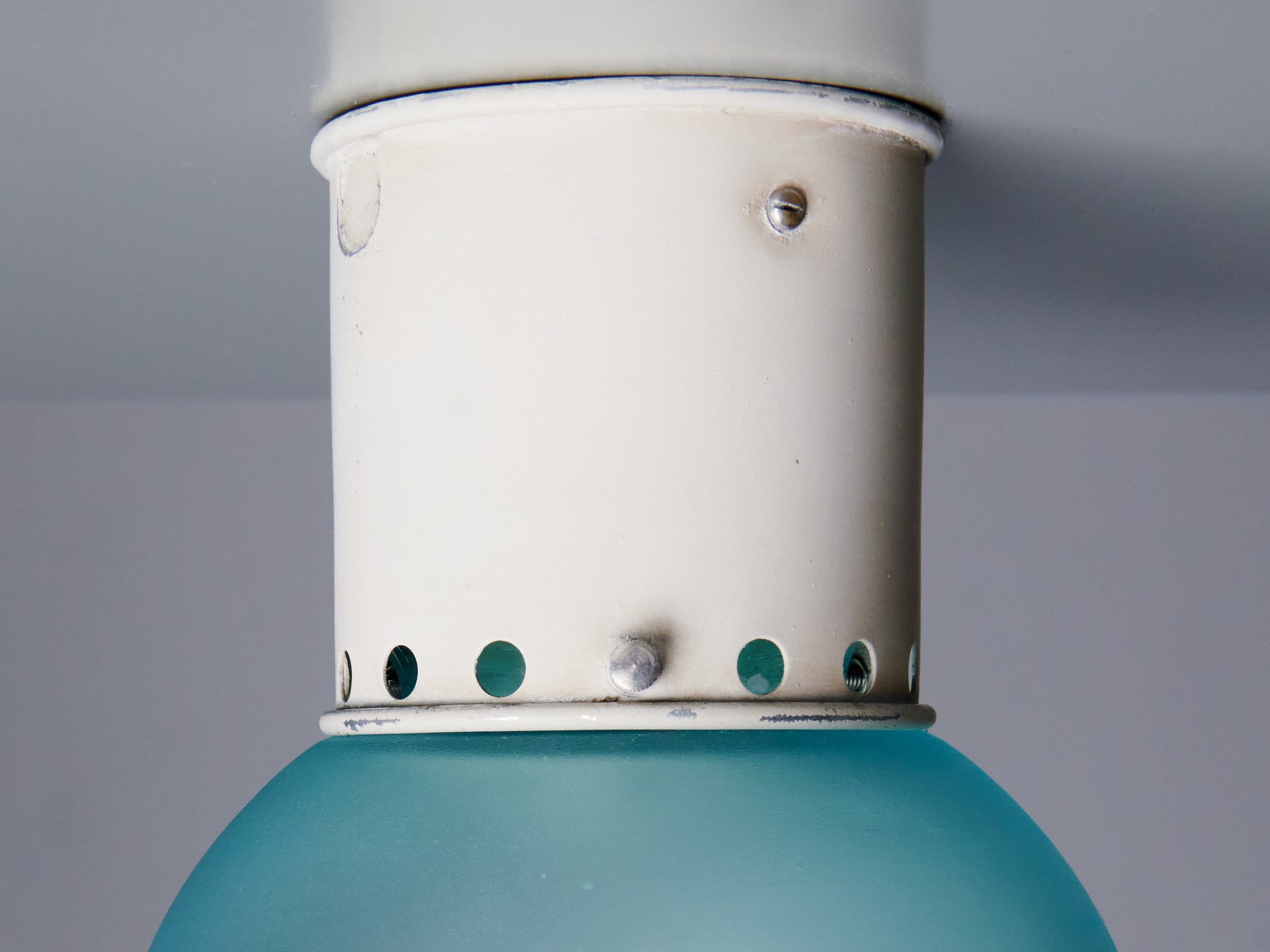 Pair of Ceiling or Wall Lamps image 6