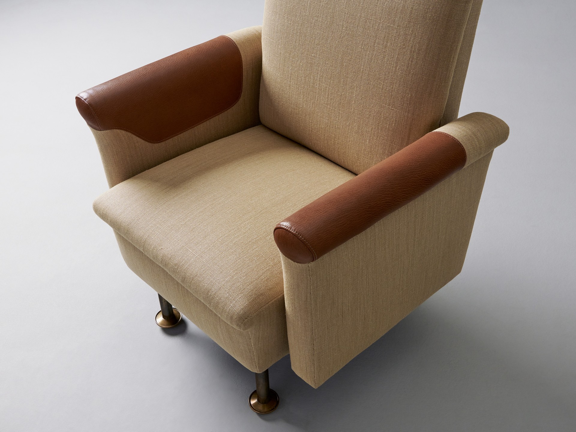 Pair of Armchairs image 7
